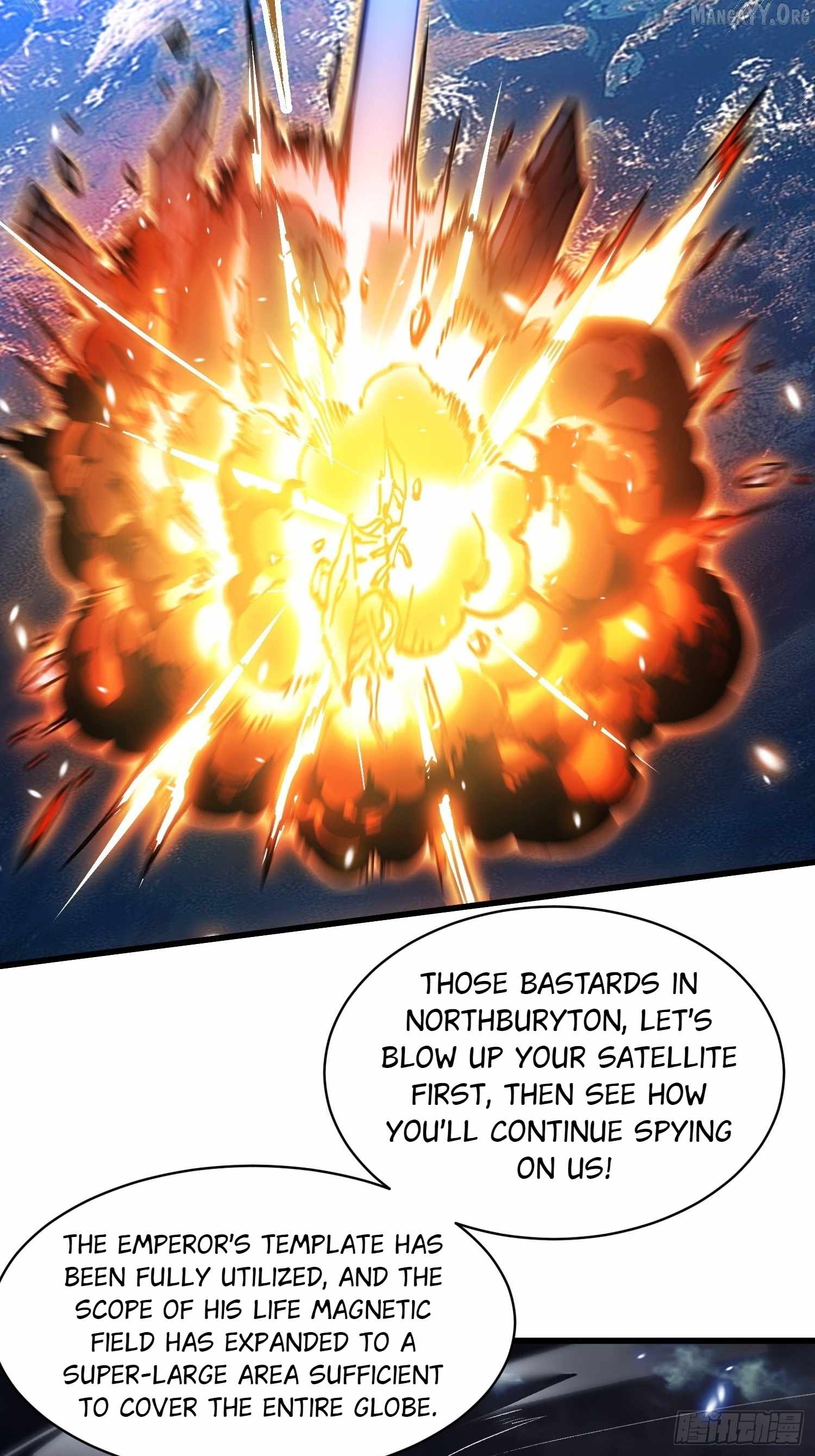 Martial Evolution: Start by Awakening the King of Monsters Chapter 86 - Page 4