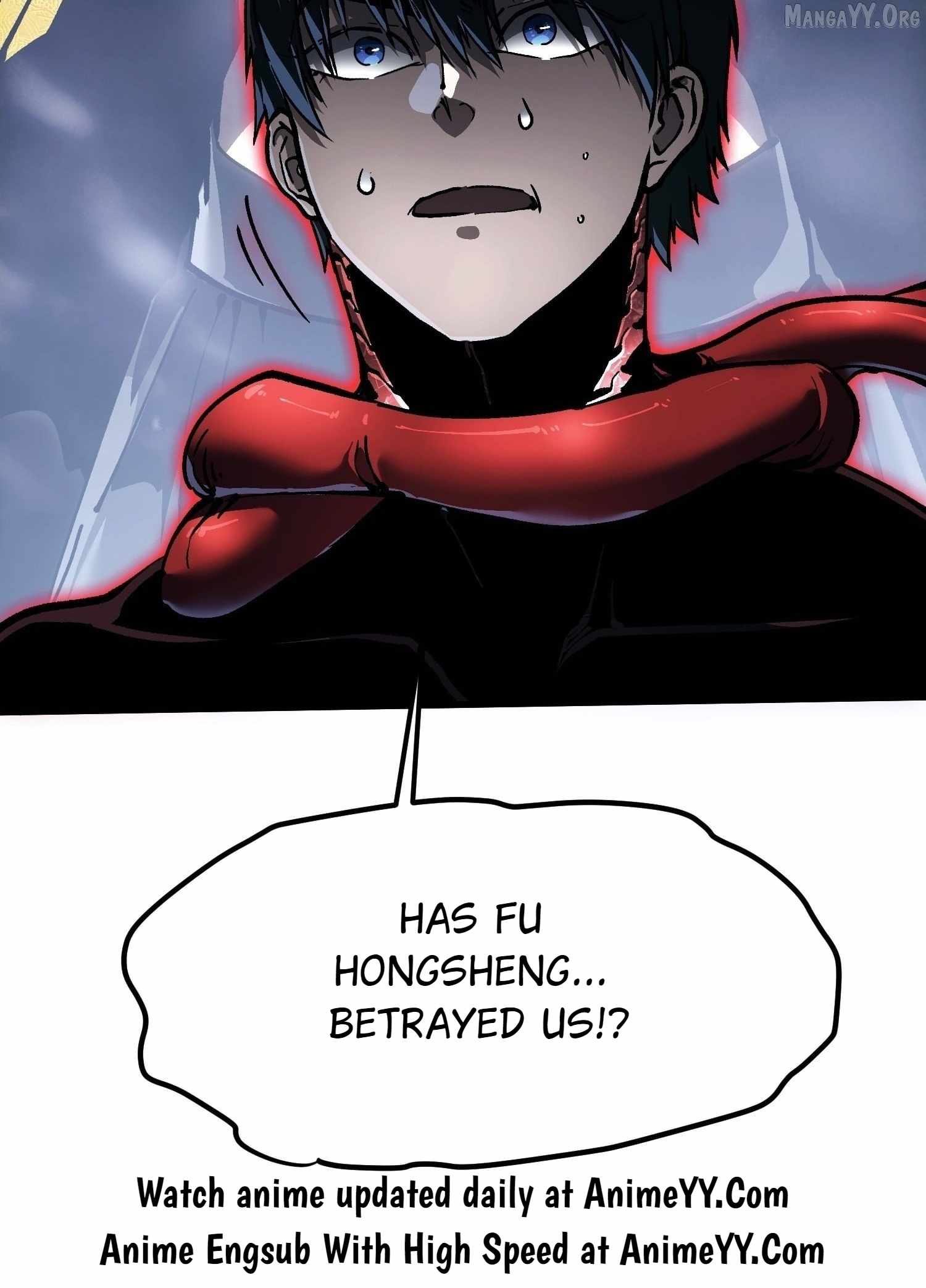 Martial Evolution: Start by Awakening the King of Monsters Chapter 86 - Page 42