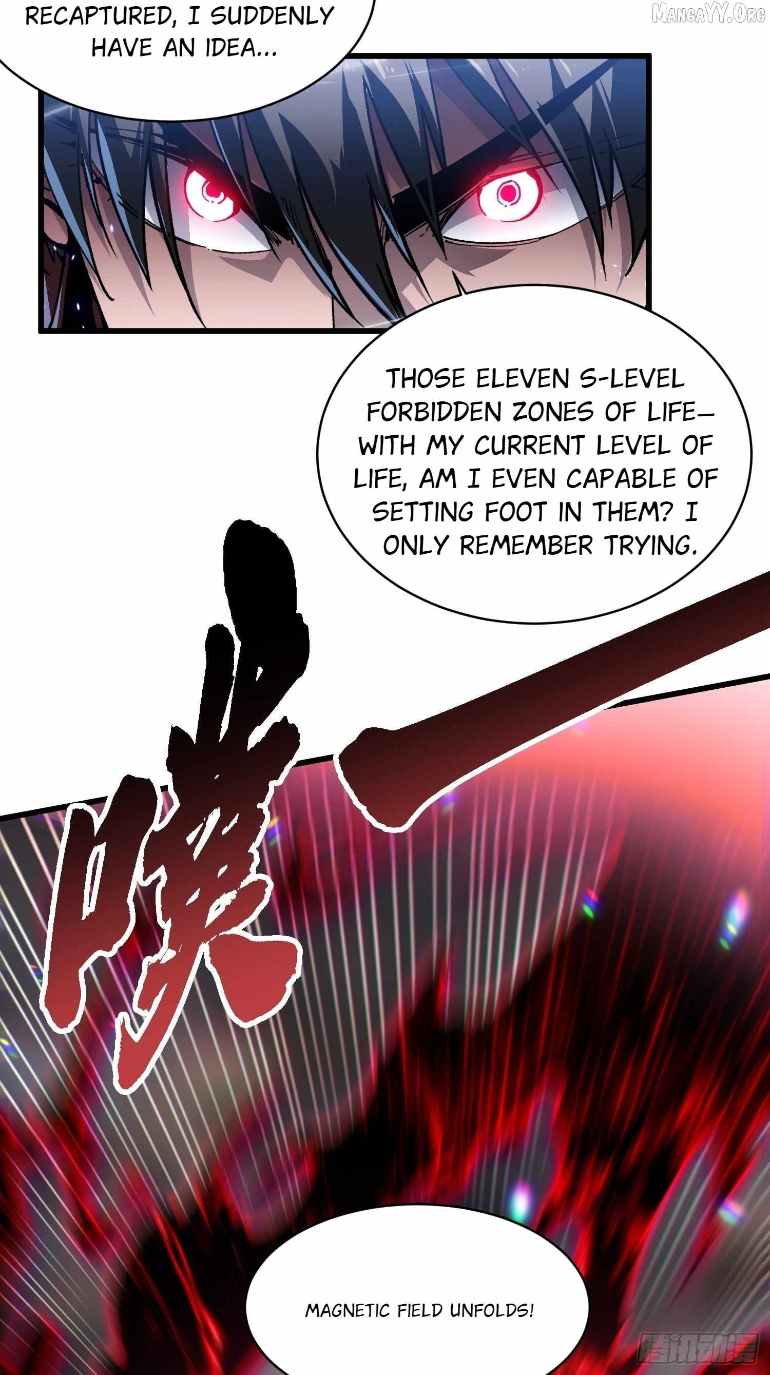 Martial Evolution: Start by Awakening the King of Monsters Chapter 86 - Page 6