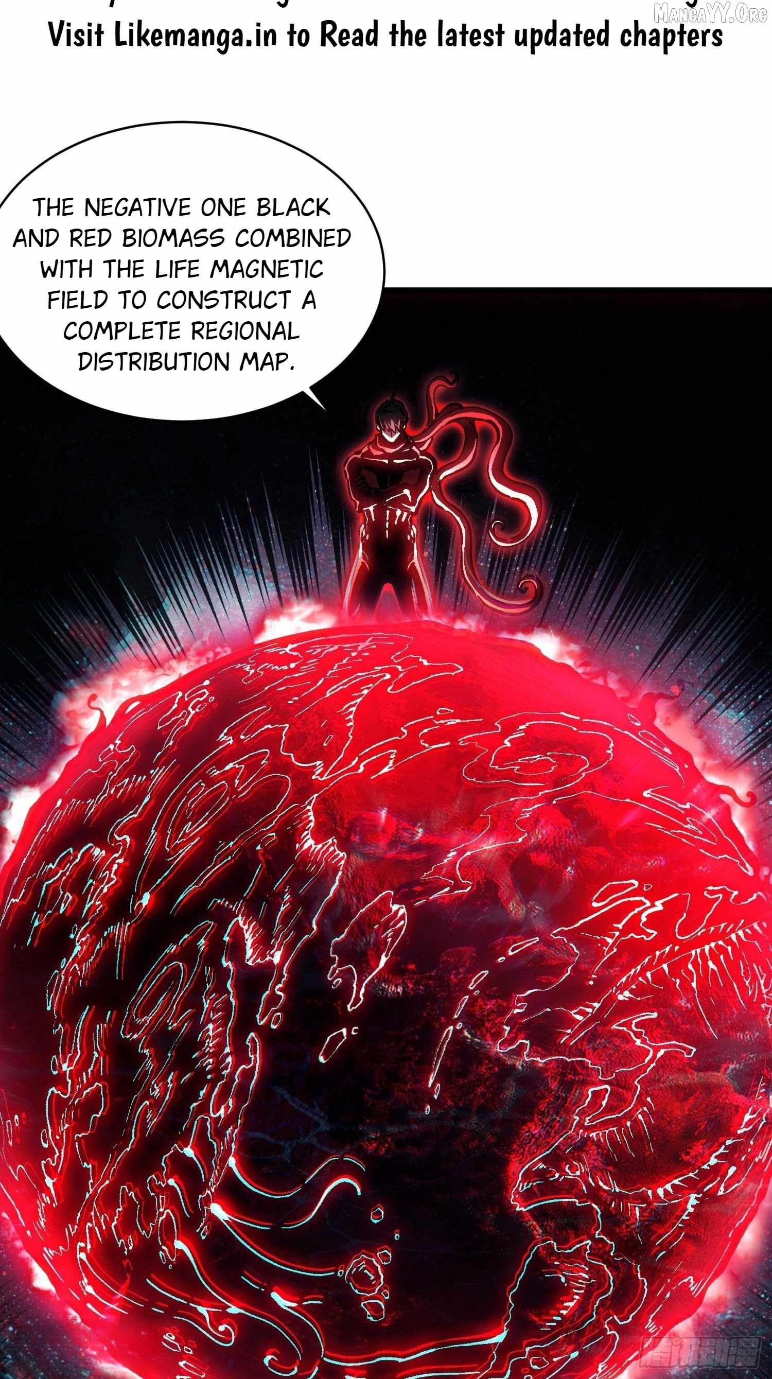 Martial Evolution: Start by Awakening the King of Monsters Chapter 86 - Page 9