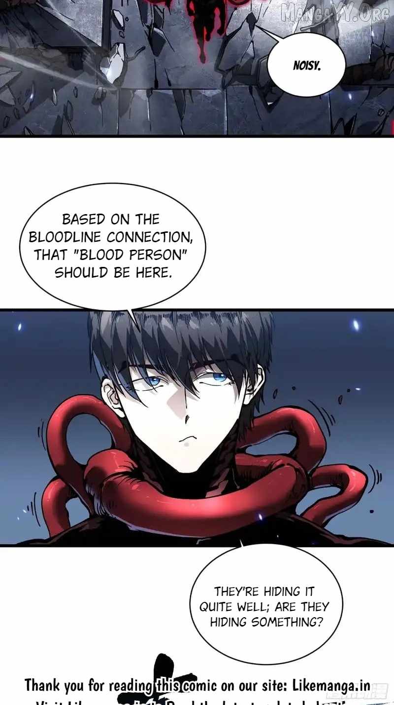 Martial Evolution: Start by Awakening the King of Monsters Chapter 87 - Page 11