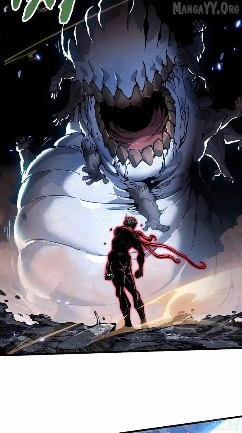 Martial Evolution: Start by Awakening the King of Monsters Chapter 87 - Page 14