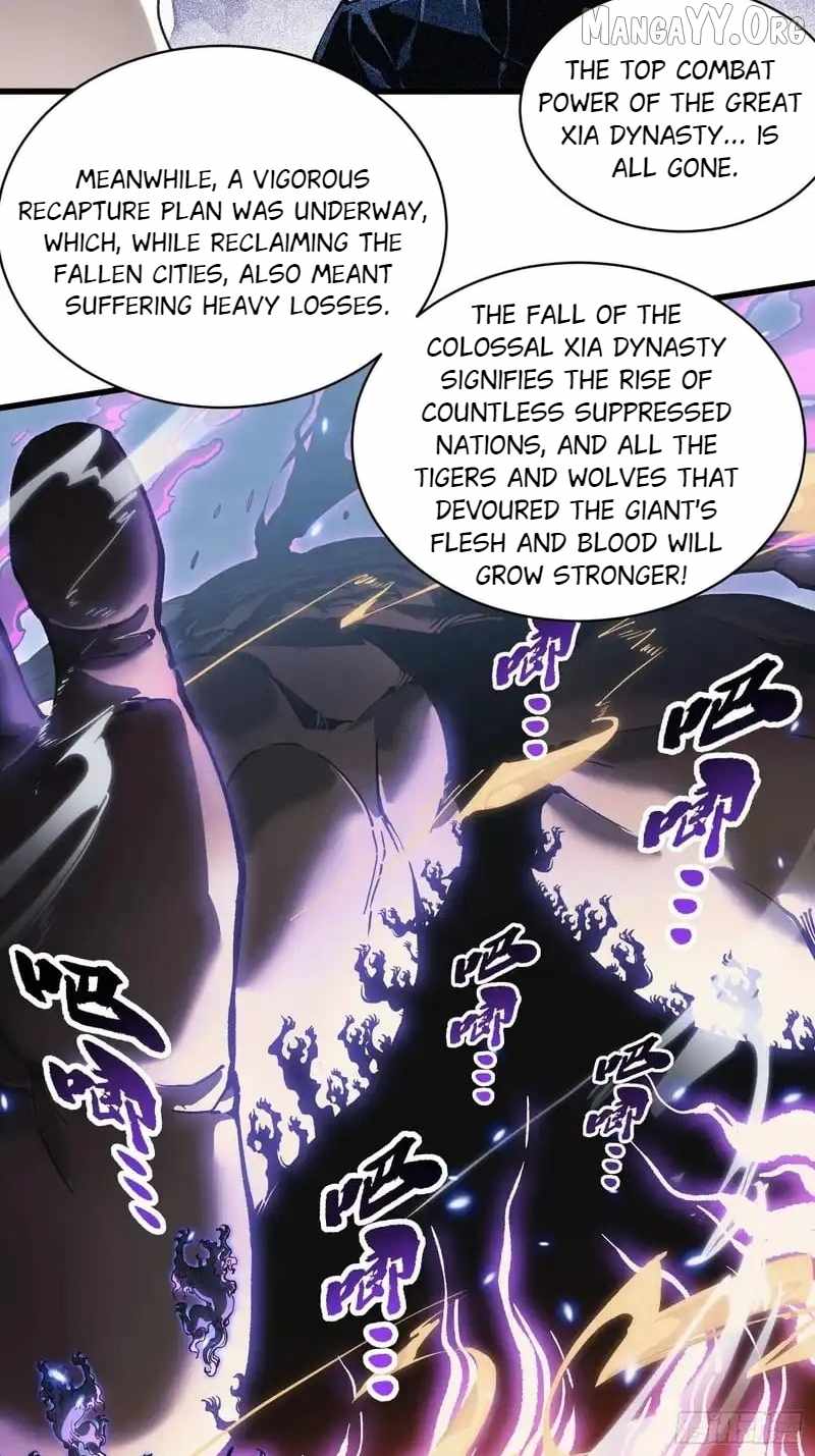 Martial Evolution: Start by Awakening the King of Monsters Chapter 87 - Page 2