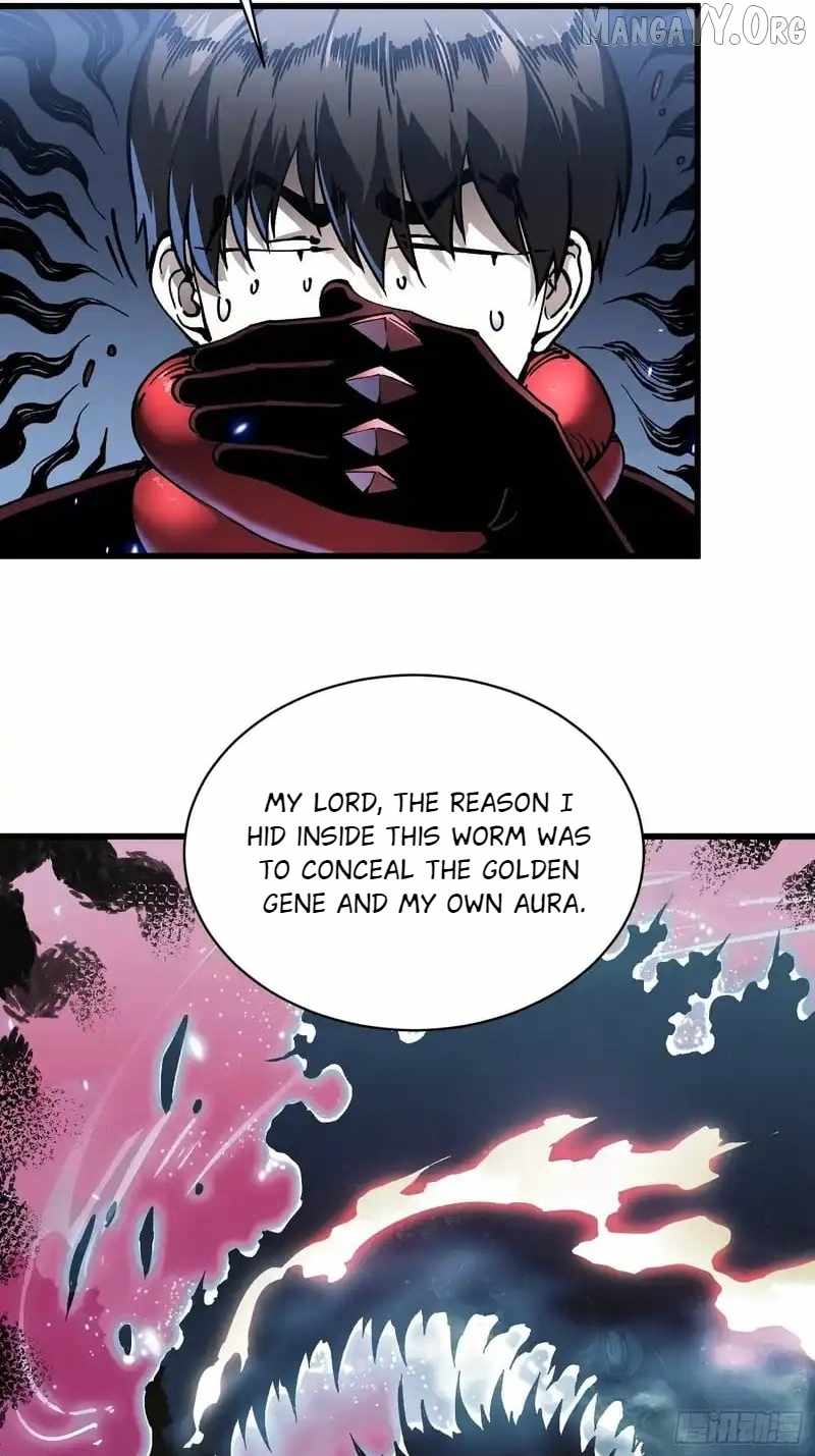 Martial Evolution: Start by Awakening the King of Monsters Chapter 87 - Page 20