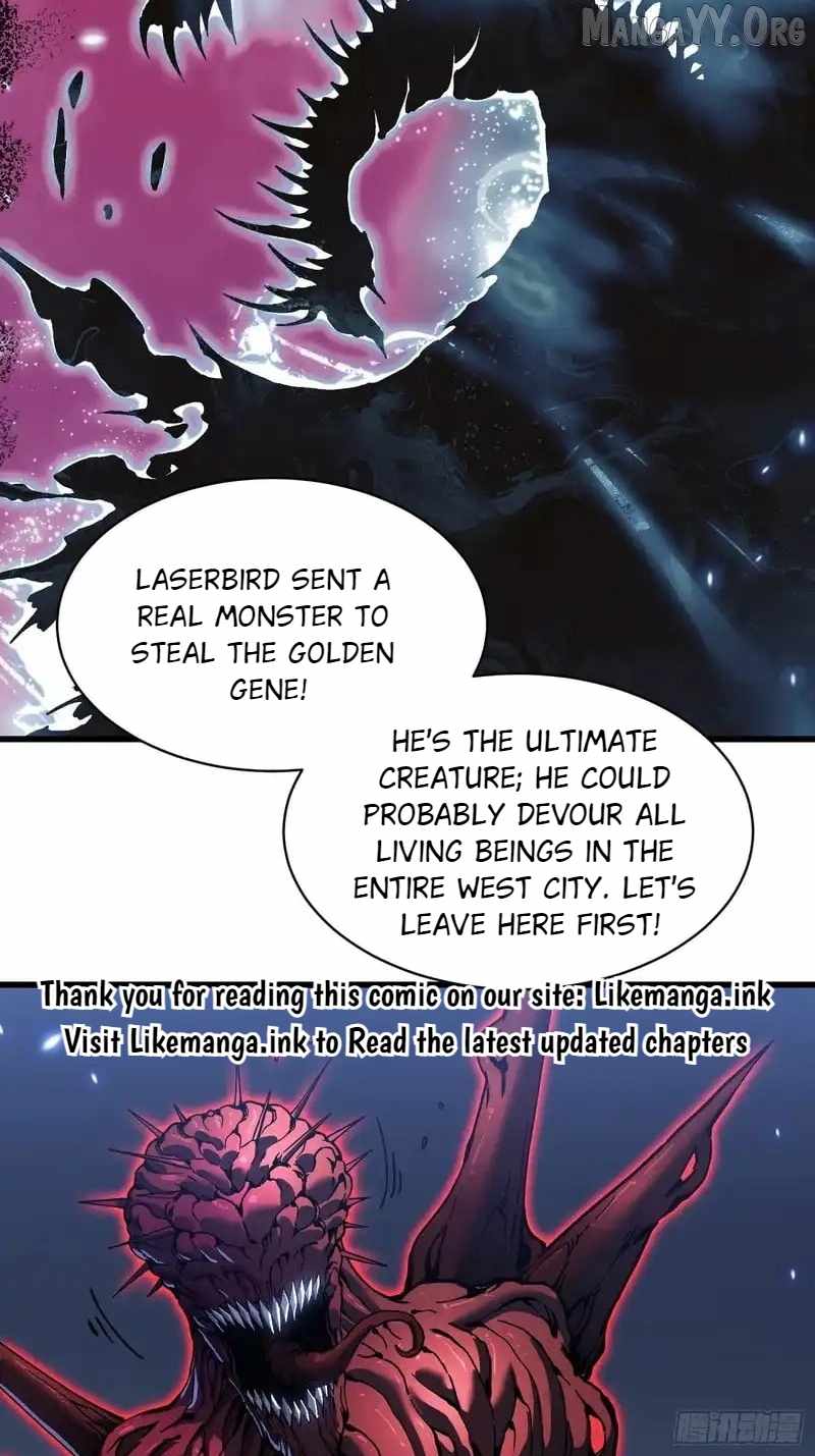 Martial Evolution: Start by Awakening the King of Monsters Chapter 87 - Page 21