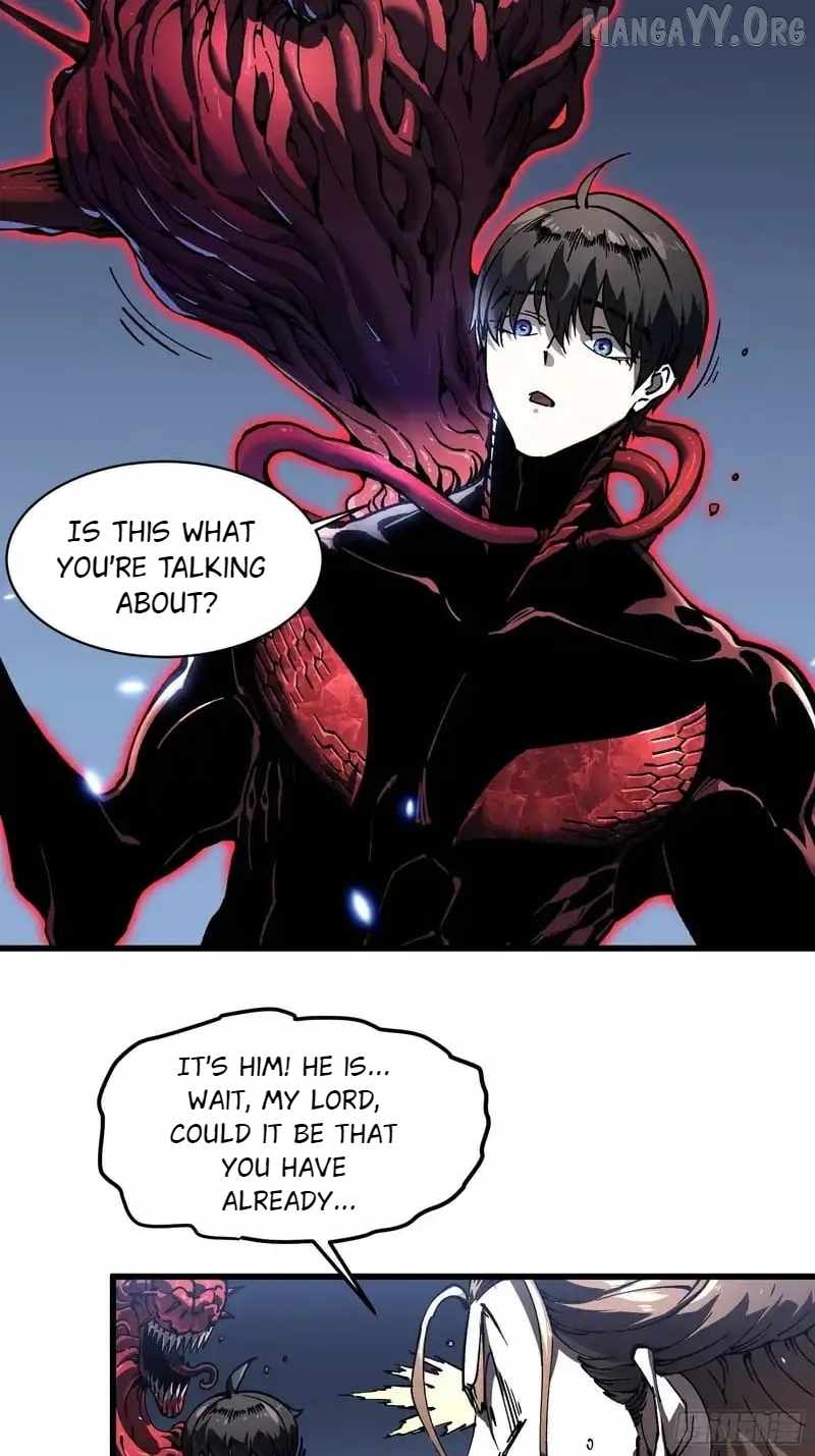 Martial Evolution: Start by Awakening the King of Monsters Chapter 87 - Page 22