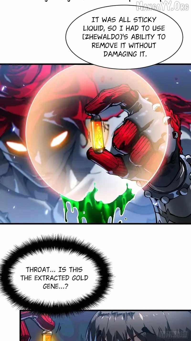 Martial Evolution: Start by Awakening the King of Monsters Chapter 87 - Page 25