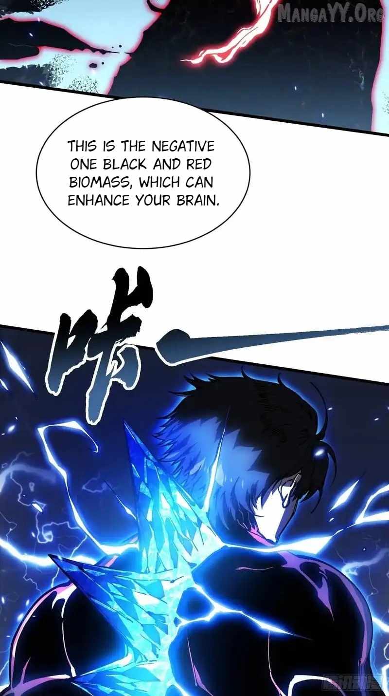 Martial Evolution: Start by Awakening the King of Monsters Chapter 87 - Page 30