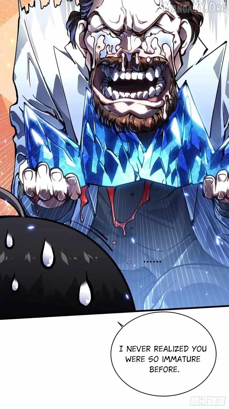 Martial Evolution: Start by Awakening the King of Monsters Chapter 87 - Page 36