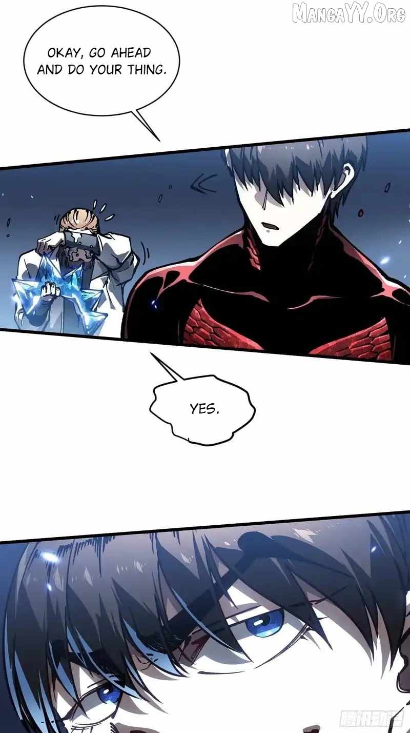 Martial Evolution: Start by Awakening the King of Monsters Chapter 87 - Page 37