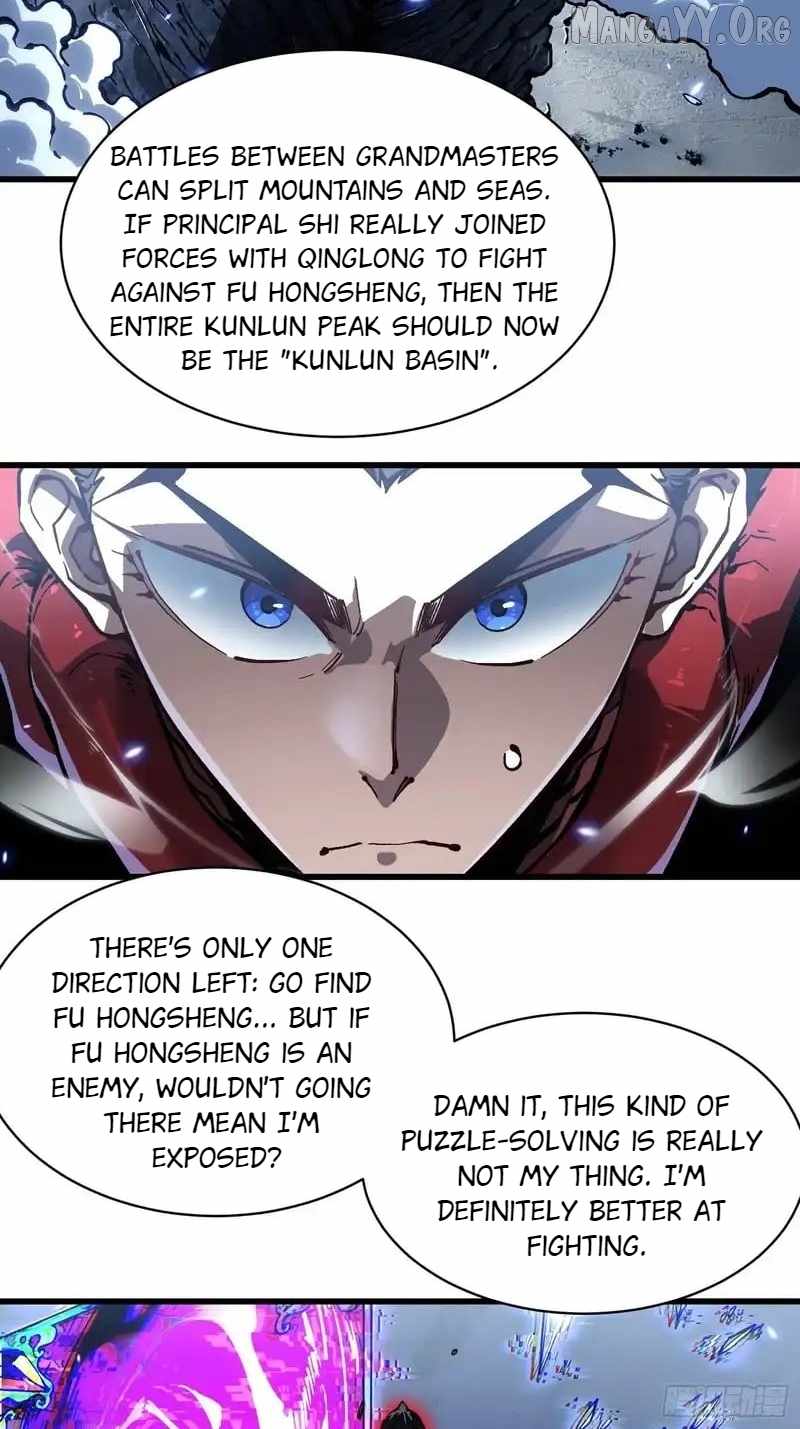 Martial Evolution: Start by Awakening the King of Monsters Chapter 87 - Page 5