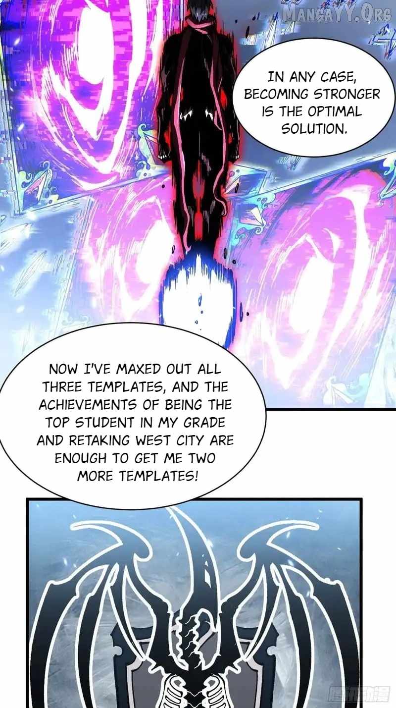 Martial Evolution: Start by Awakening the King of Monsters Chapter 87 - Page 6