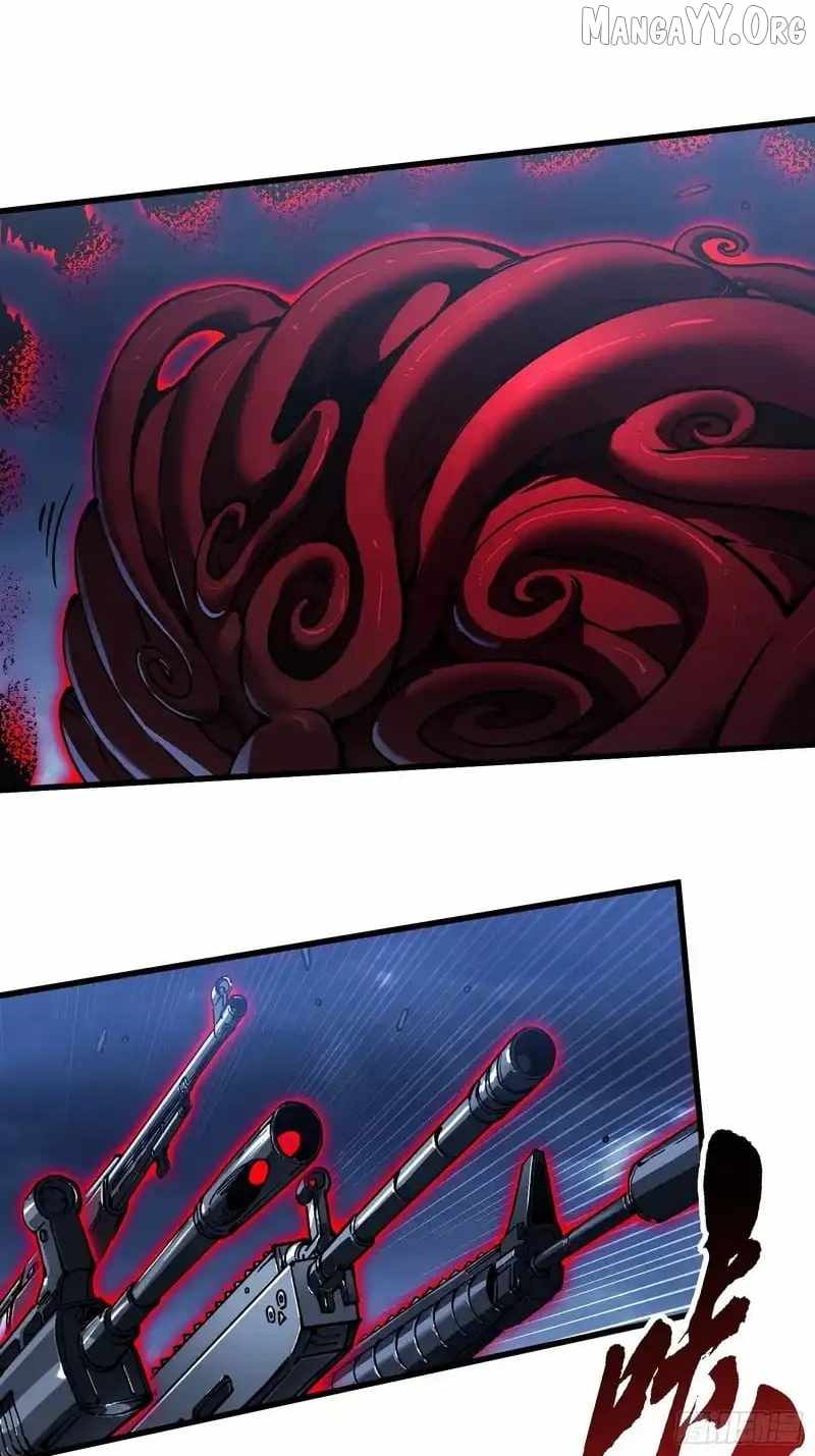 Martial Evolution: Start by Awakening the King of Monsters Chapter 88 - Page 10