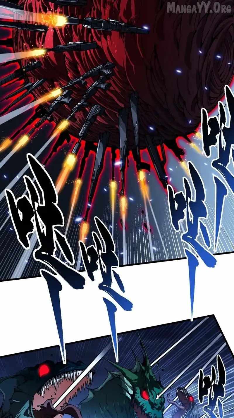 Martial Evolution: Start by Awakening the King of Monsters Chapter 88 - Page 14