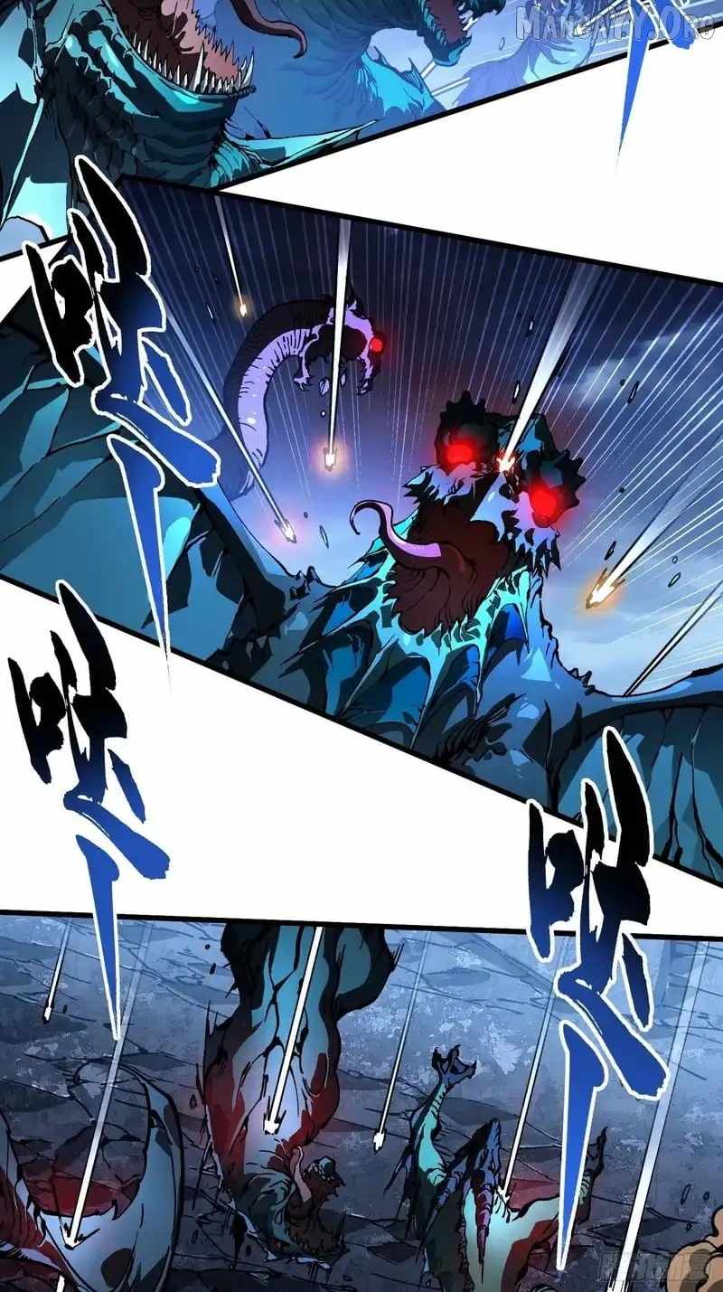 Martial Evolution: Start by Awakening the King of Monsters Chapter 88 - Page 15