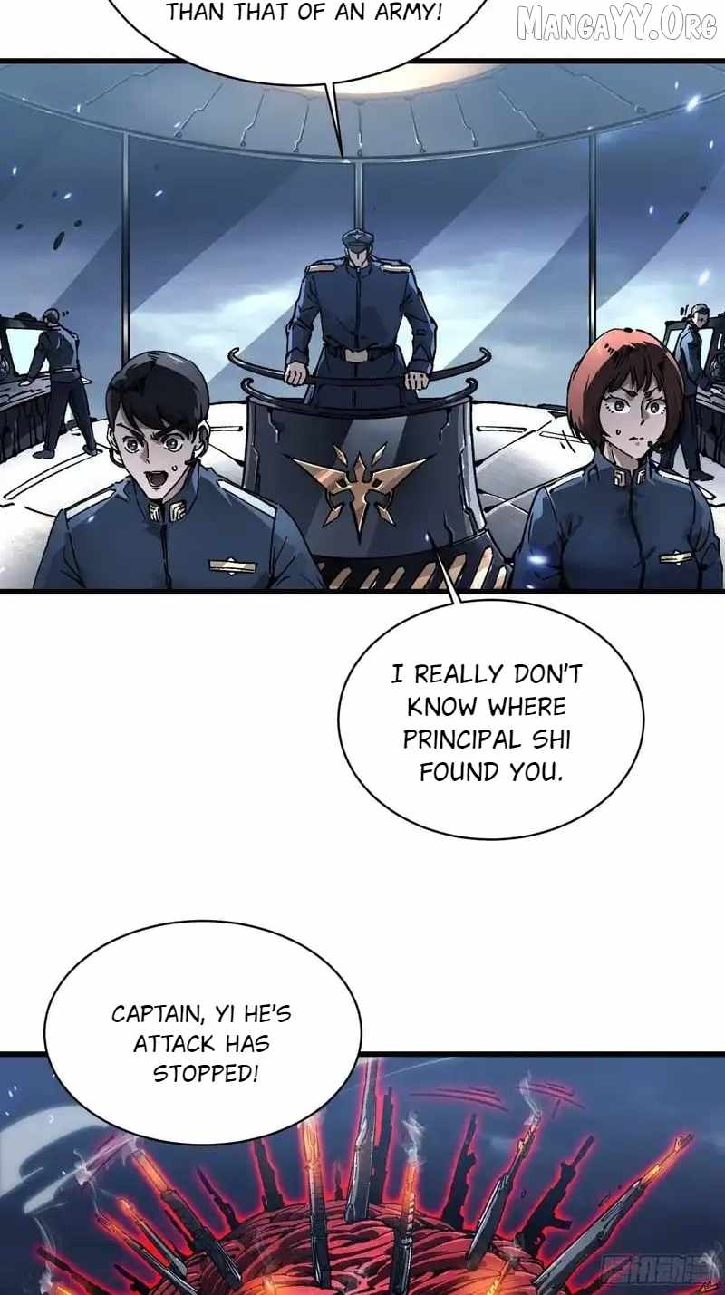 Martial Evolution: Start by Awakening the King of Monsters Chapter 88 - Page 19