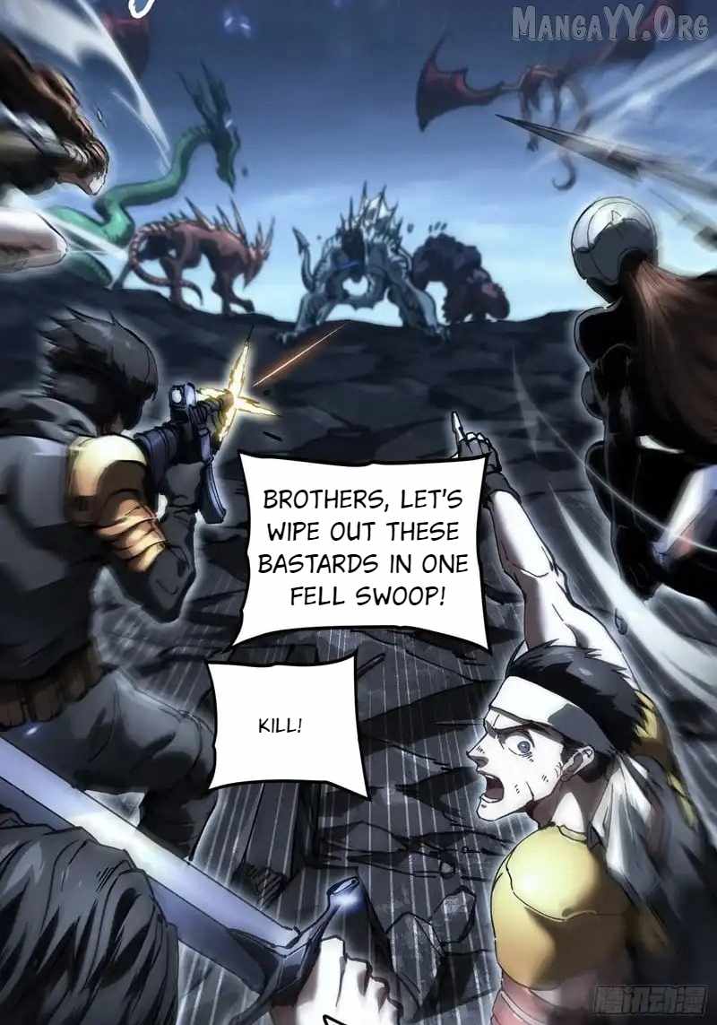 Martial Evolution: Start by Awakening the King of Monsters Chapter 88 - Page 2