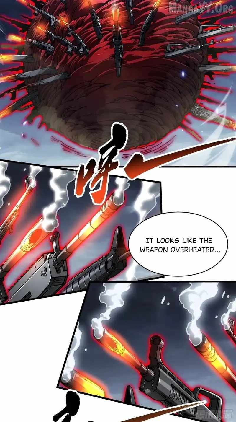 Martial Evolution: Start by Awakening the King of Monsters Chapter 88 - Page 20