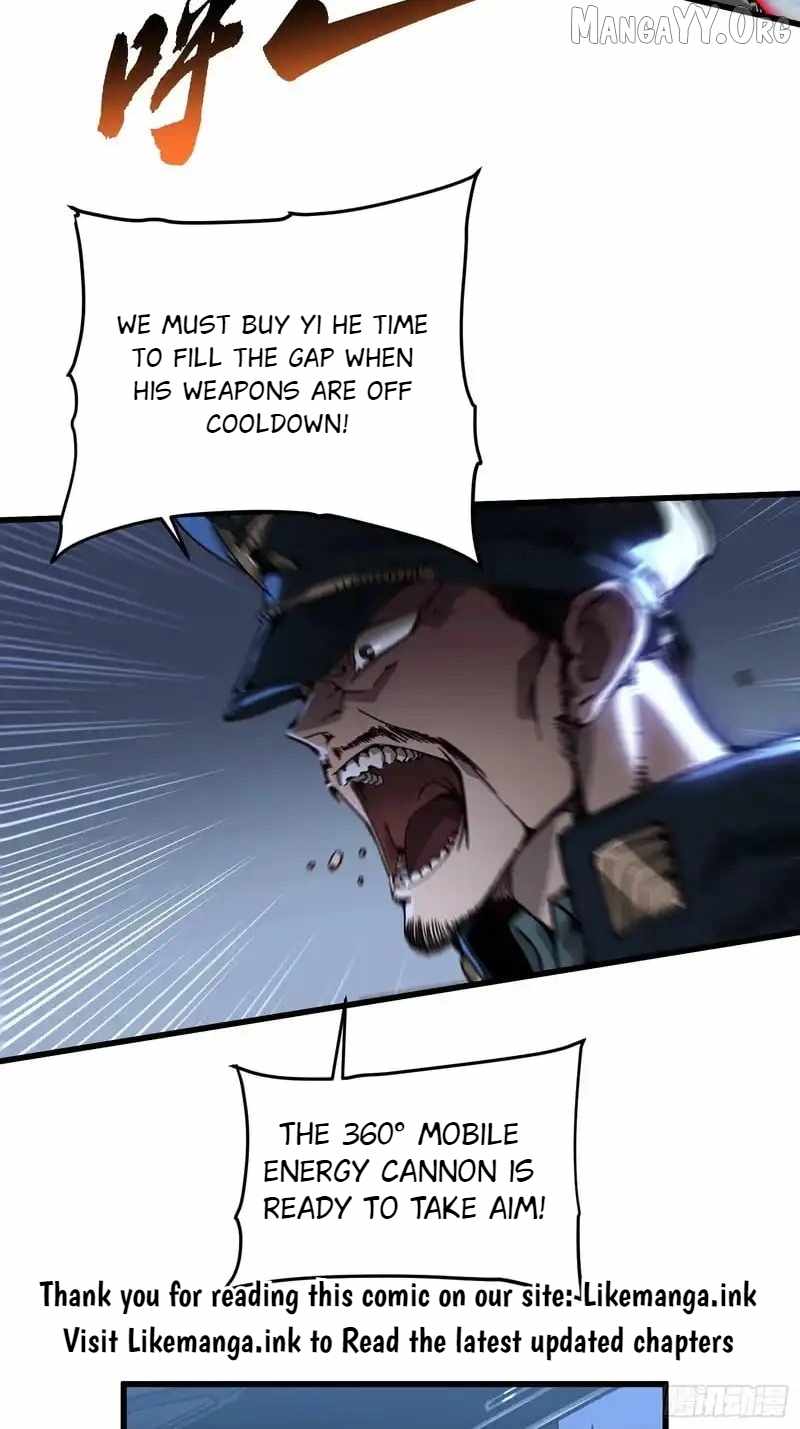 Martial Evolution: Start by Awakening the King of Monsters Chapter 88 - Page 21