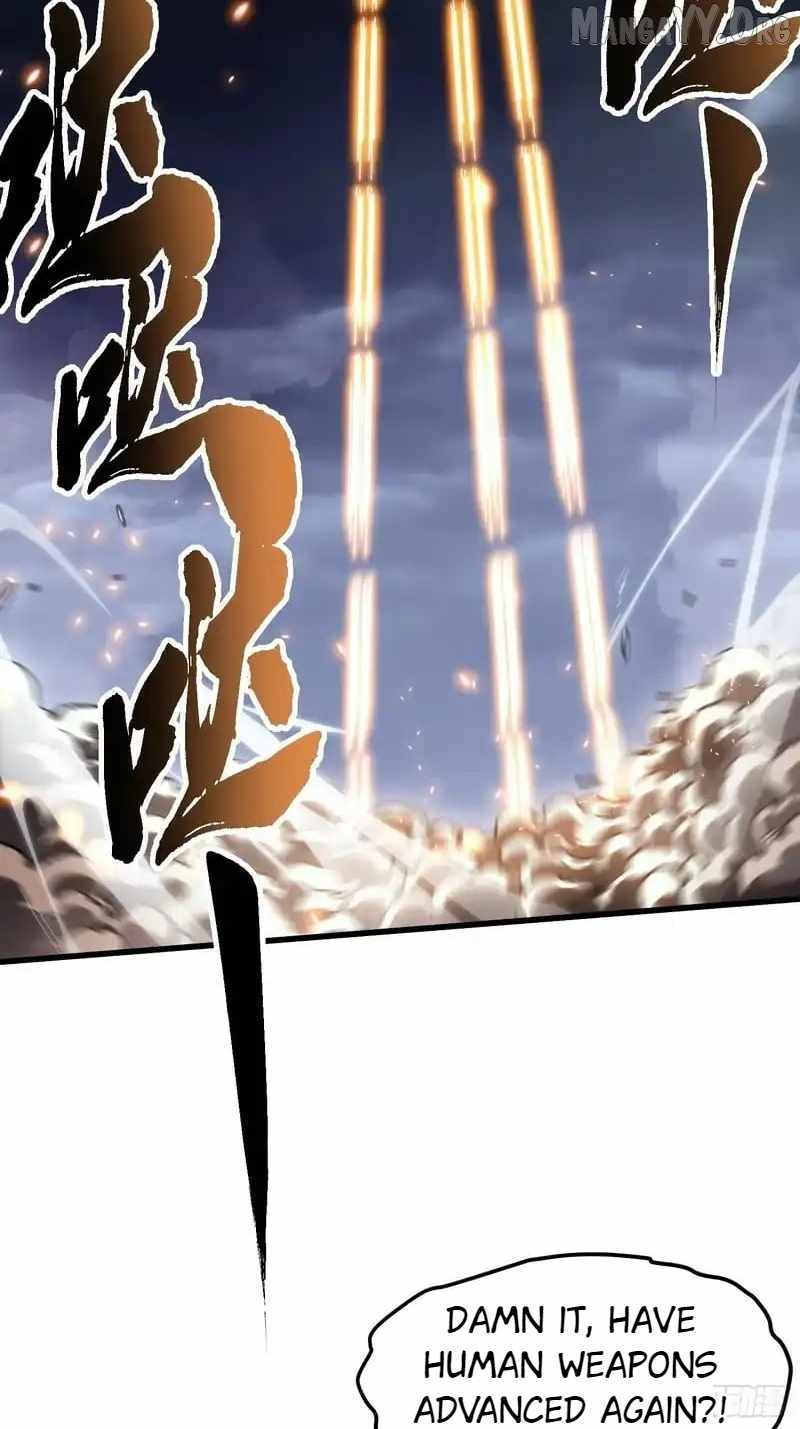 Martial Evolution: Start by Awakening the King of Monsters Chapter 88 - Page 23