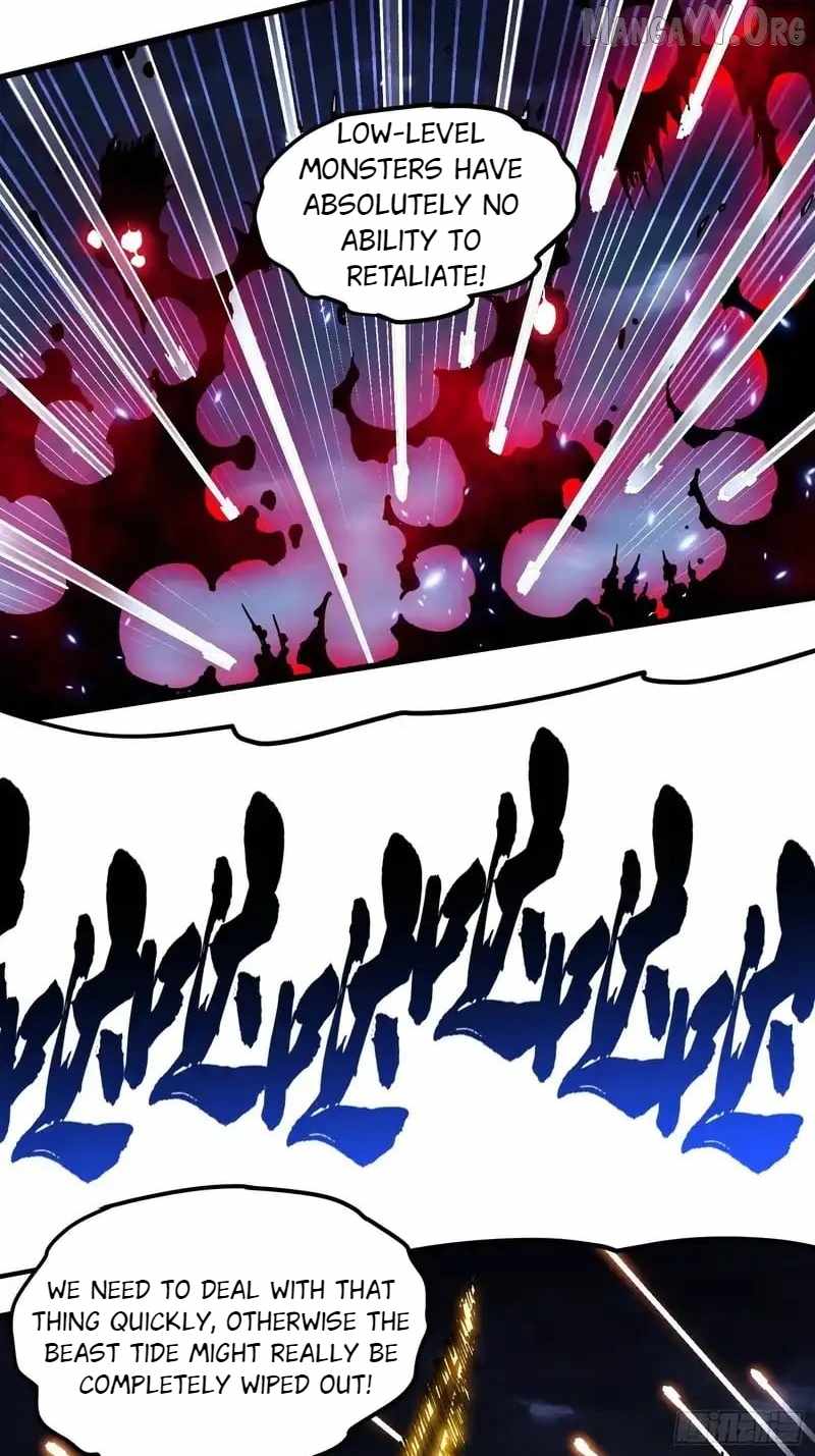 Martial Evolution: Start by Awakening the King of Monsters Chapter 88 - Page 28