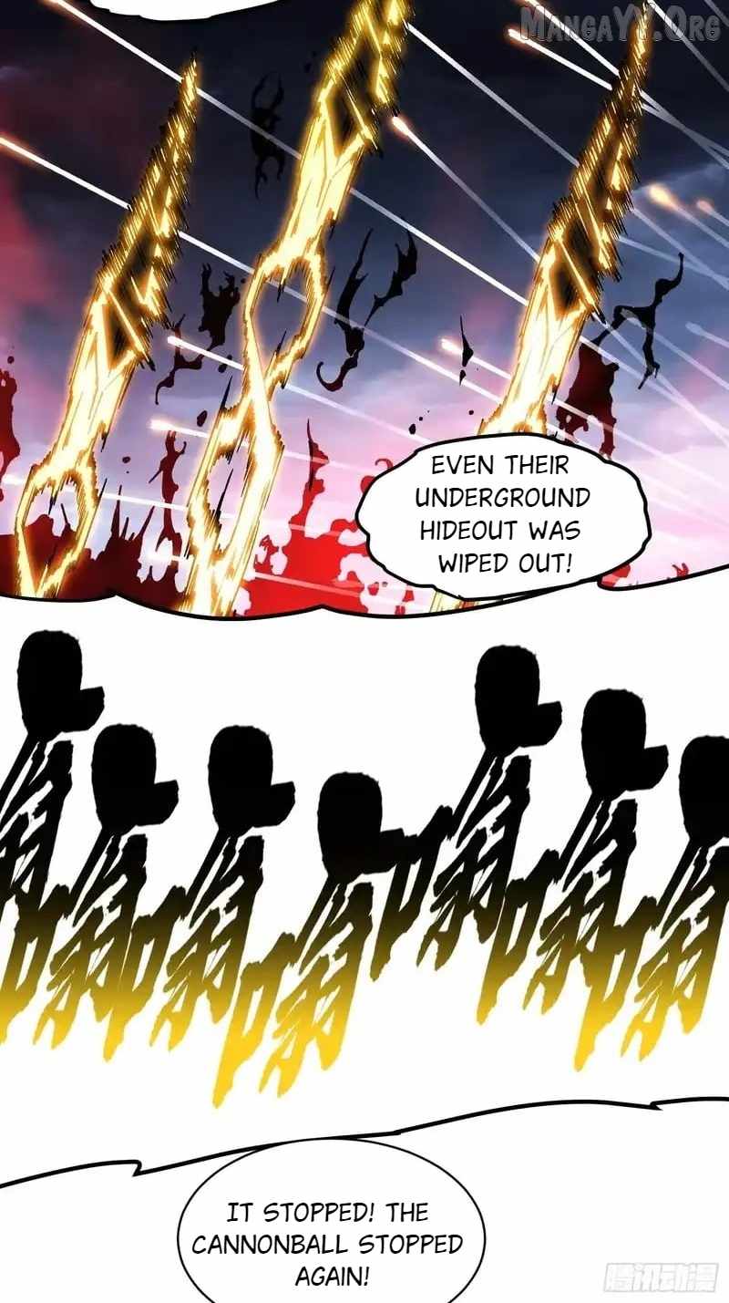 Martial Evolution: Start by Awakening the King of Monsters Chapter 88 - Page 29