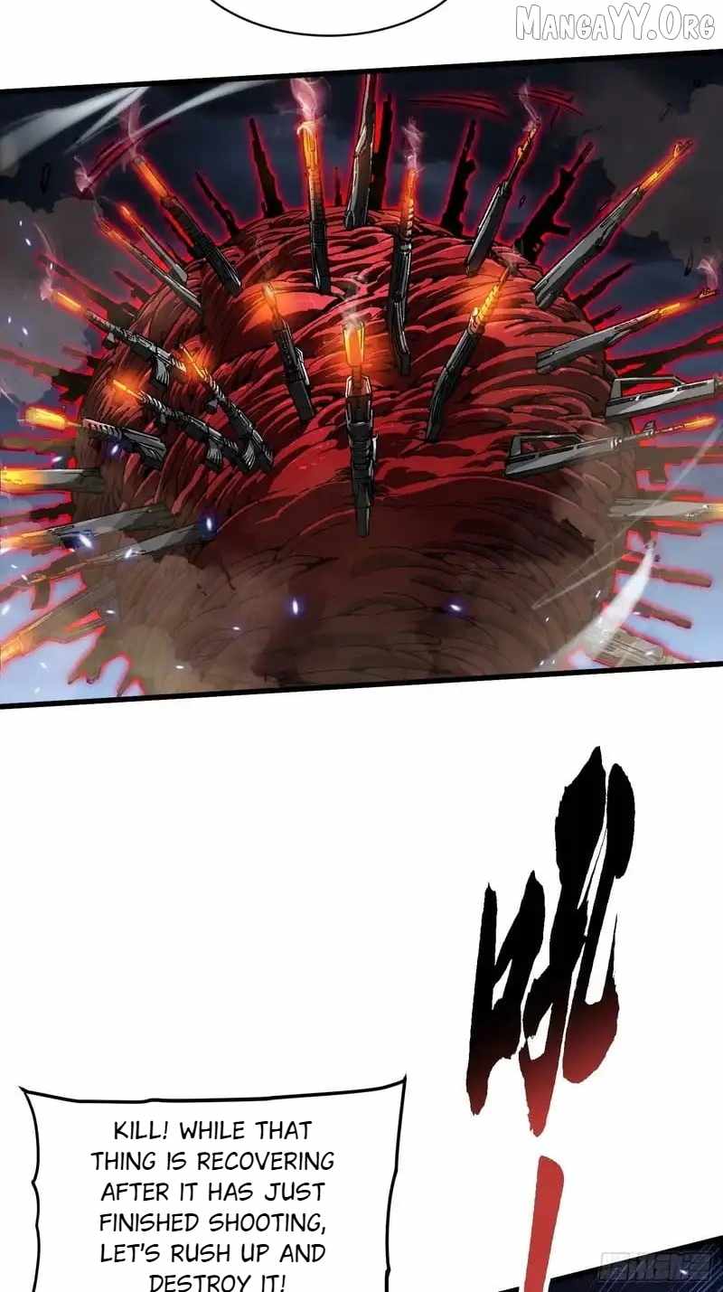 Martial Evolution: Start by Awakening the King of Monsters Chapter 88 - Page 30