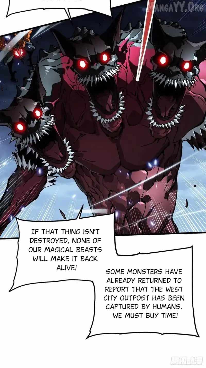 Martial Evolution: Start by Awakening the King of Monsters Chapter 88 - Page 31