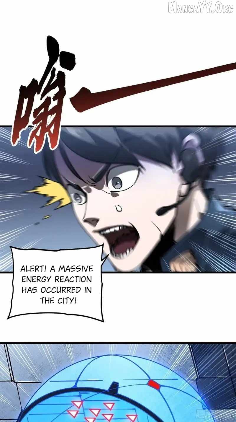 Martial Evolution: Start by Awakening the King of Monsters Chapter 88 - Page 32