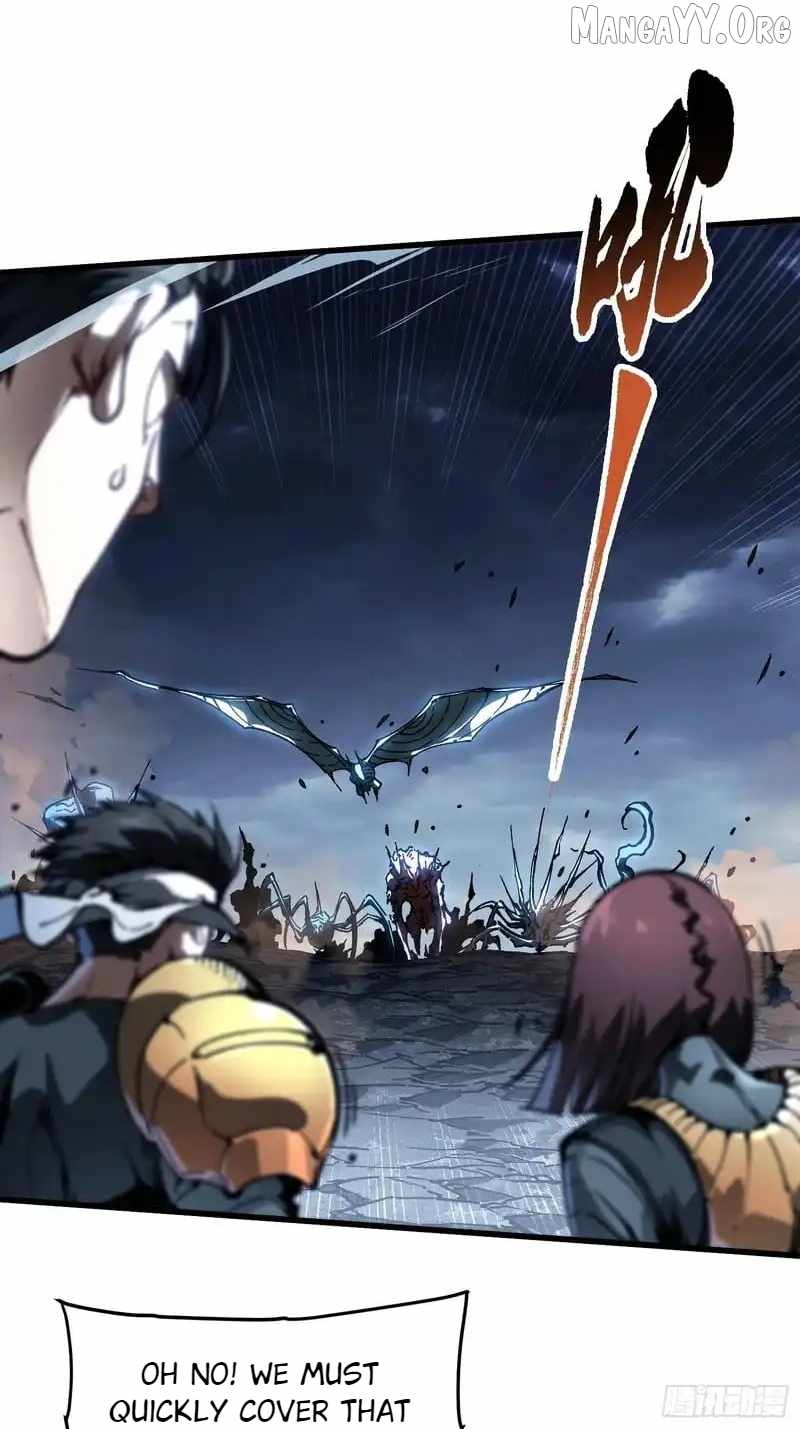 Martial Evolution: Start by Awakening the King of Monsters Chapter 88 - Page 34