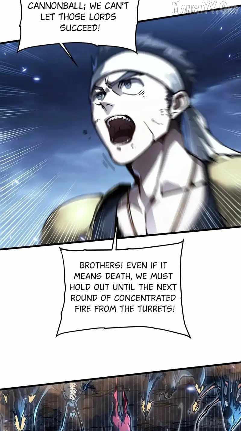 Martial Evolution: Start by Awakening the King of Monsters Chapter 88 - Page 35