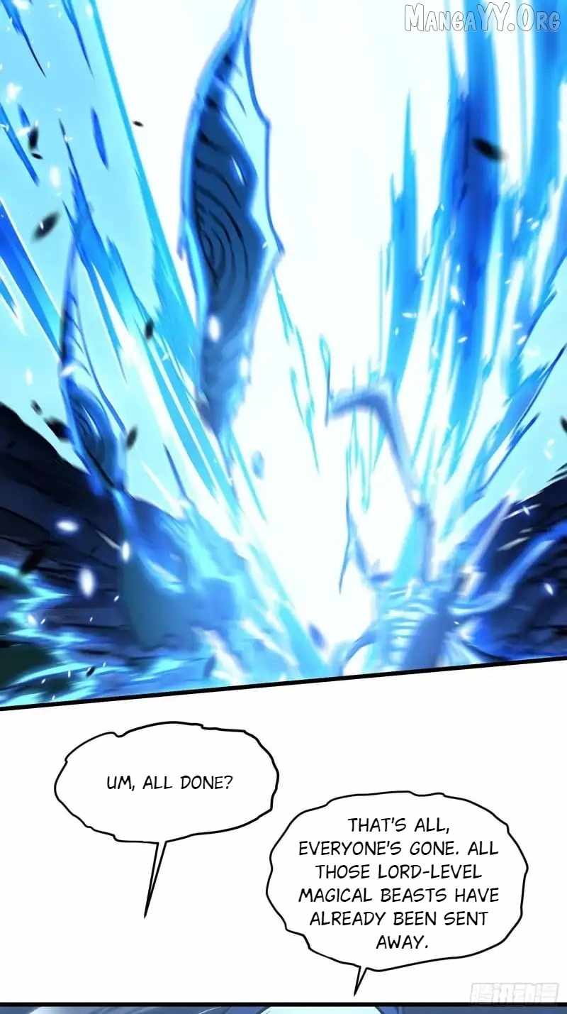 Martial Evolution: Start by Awakening the King of Monsters Chapter 88 - Page 40