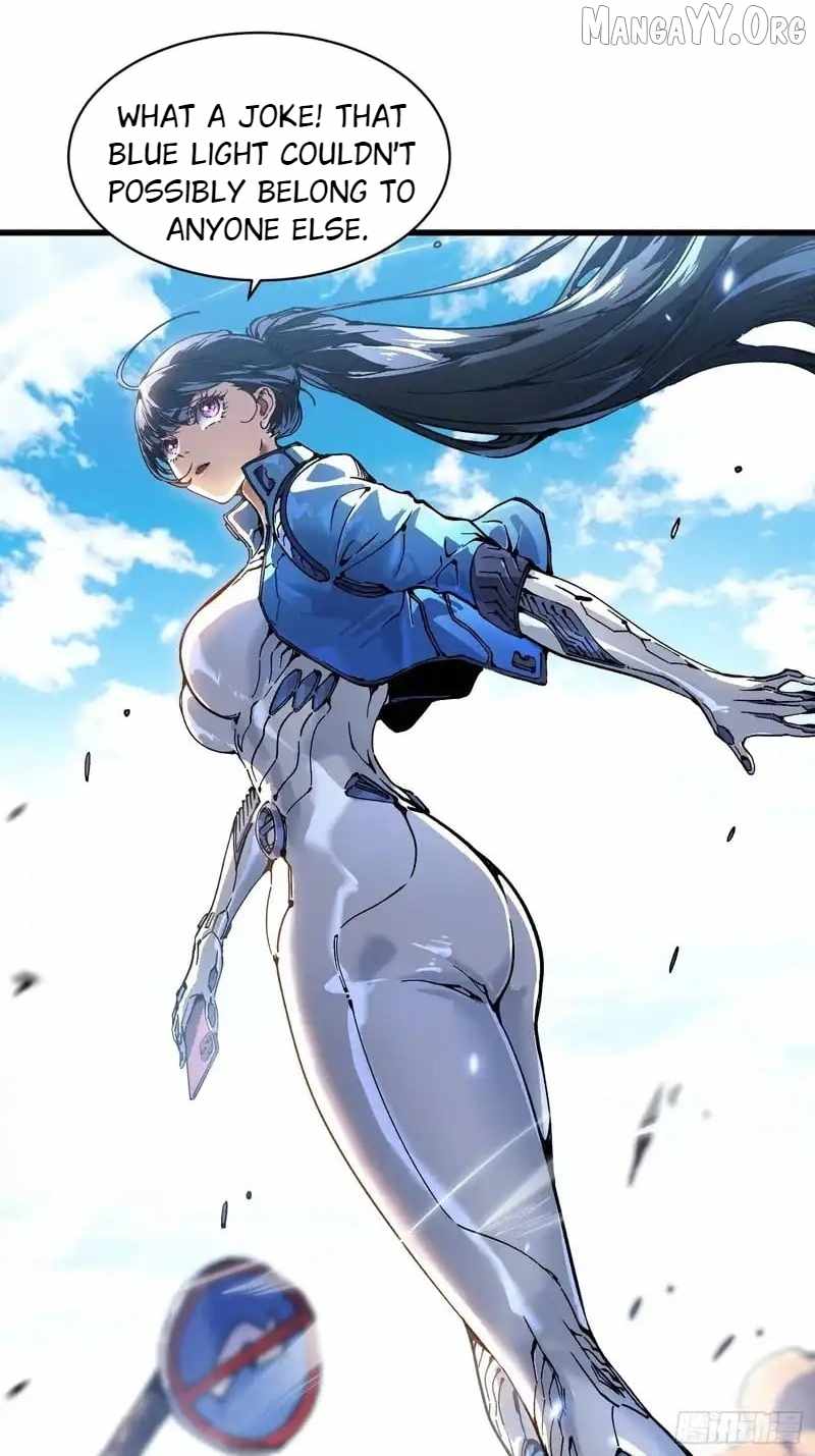 Martial Evolution: Start by Awakening the King of Monsters Chapter 89 - Page 10