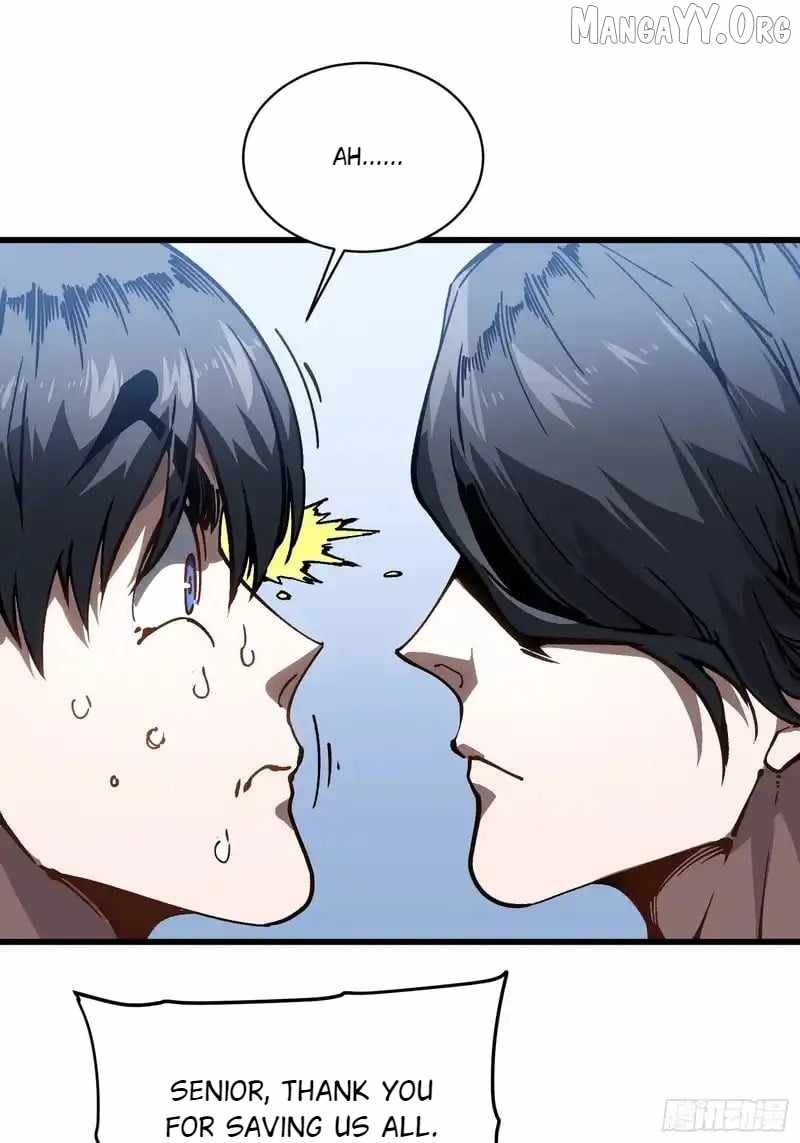 Martial Evolution: Start by Awakening the King of Monsters Chapter 89 - Page 19