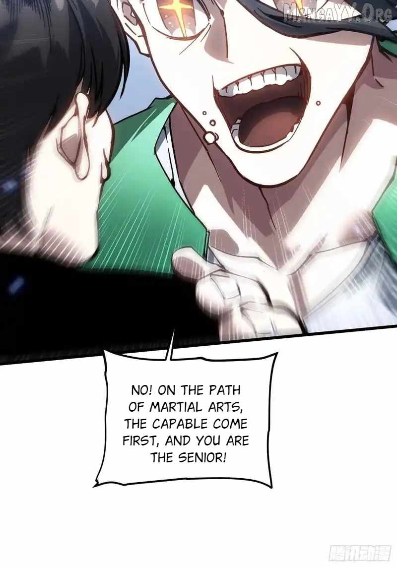 Martial Evolution: Start by Awakening the King of Monsters Chapter 89 - Page 22