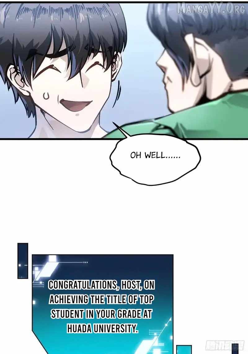 Martial Evolution: Start by Awakening the King of Monsters Chapter 89 - Page 23