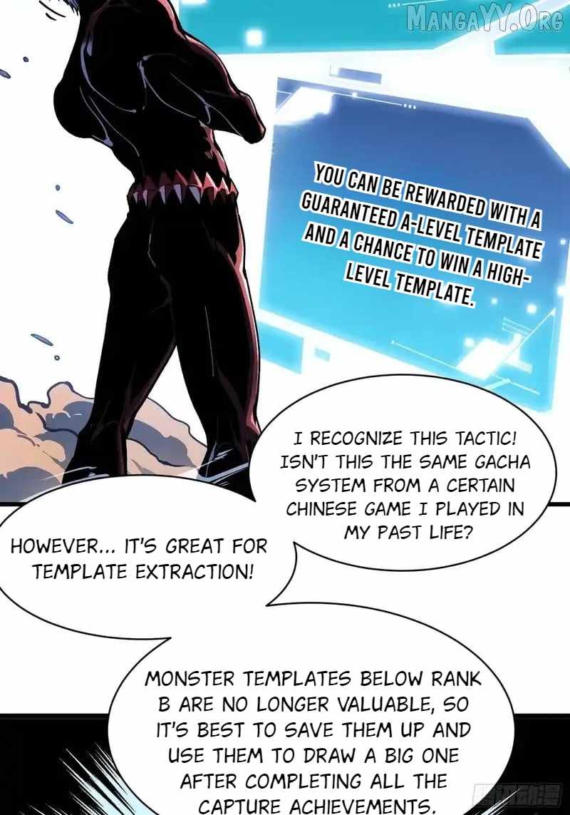 Martial Evolution: Start by Awakening the King of Monsters Chapter 89 - Page 3