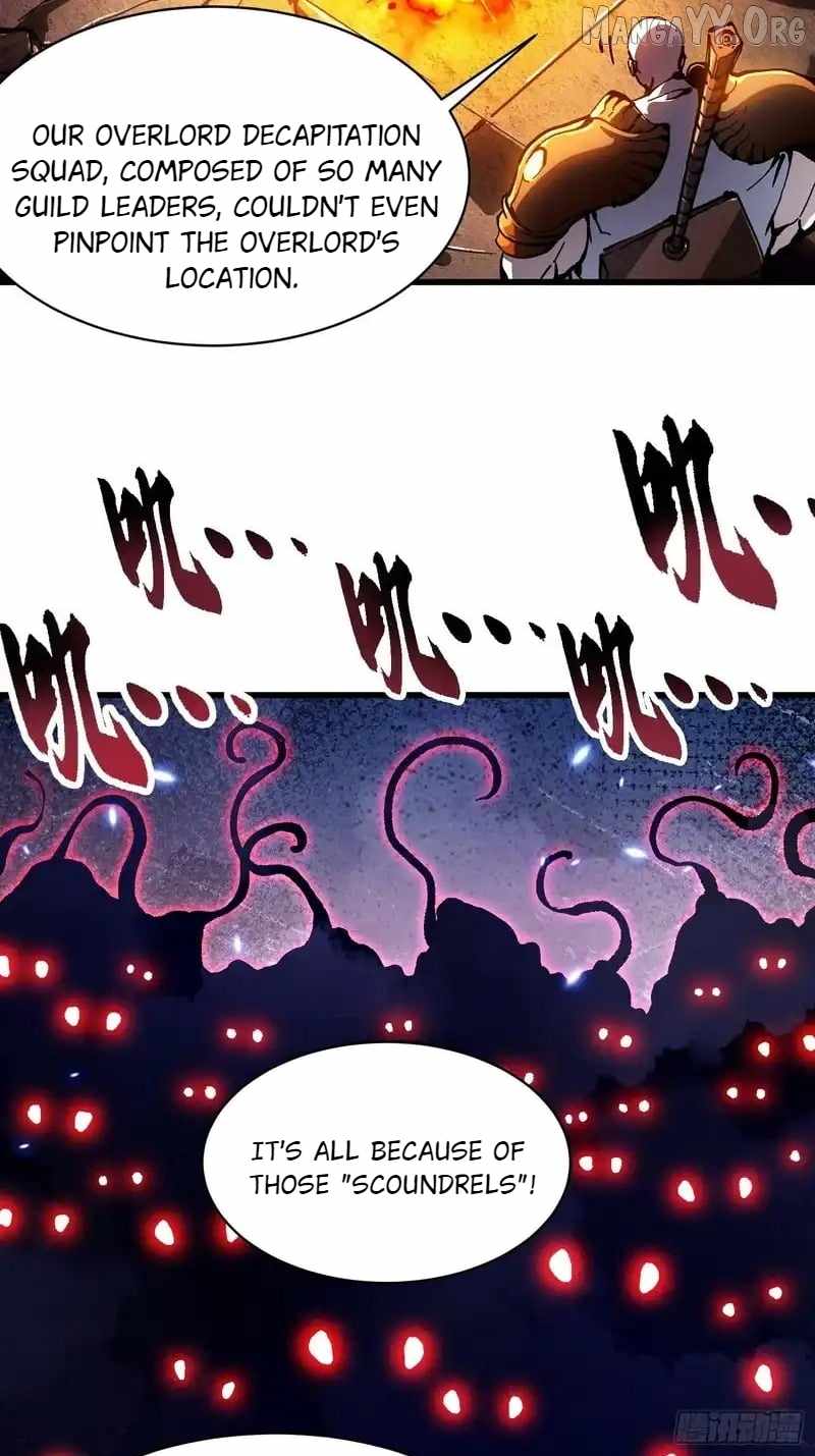 Martial Evolution: Start by Awakening the King of Monsters Chapter 89 - Page 37