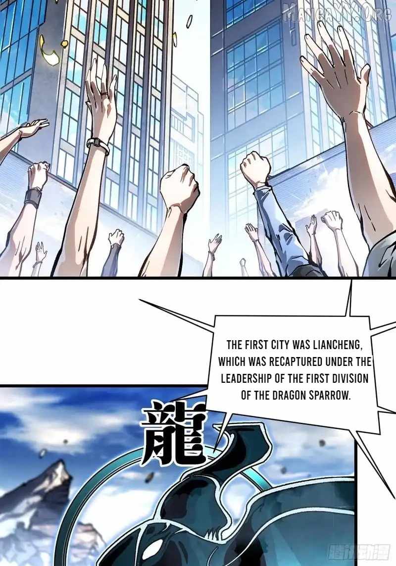 Martial Evolution: Start by Awakening the King of Monsters Chapter 89 - Page 6