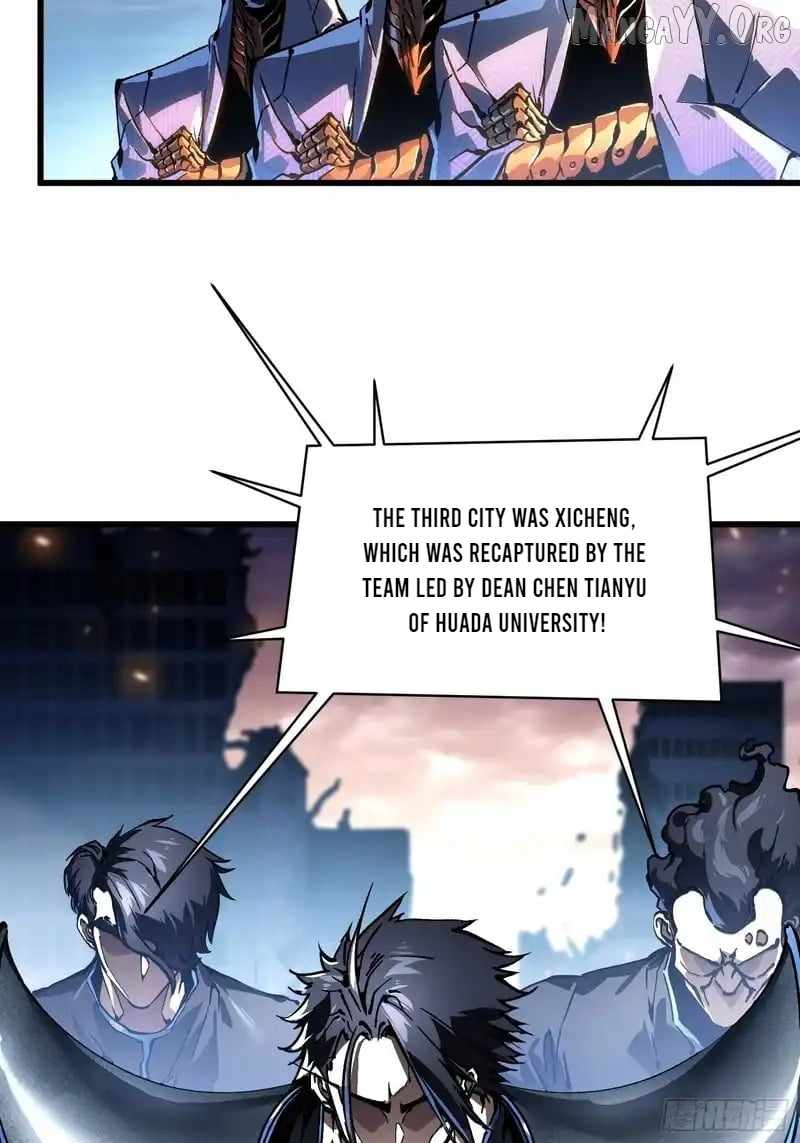 Martial Evolution: Start by Awakening the King of Monsters Chapter 89 - Page 8