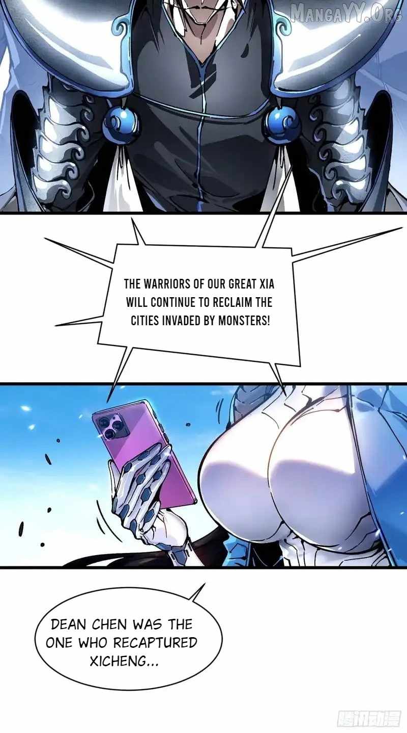 Martial Evolution: Start by Awakening the King of Monsters Chapter 89 - Page 9