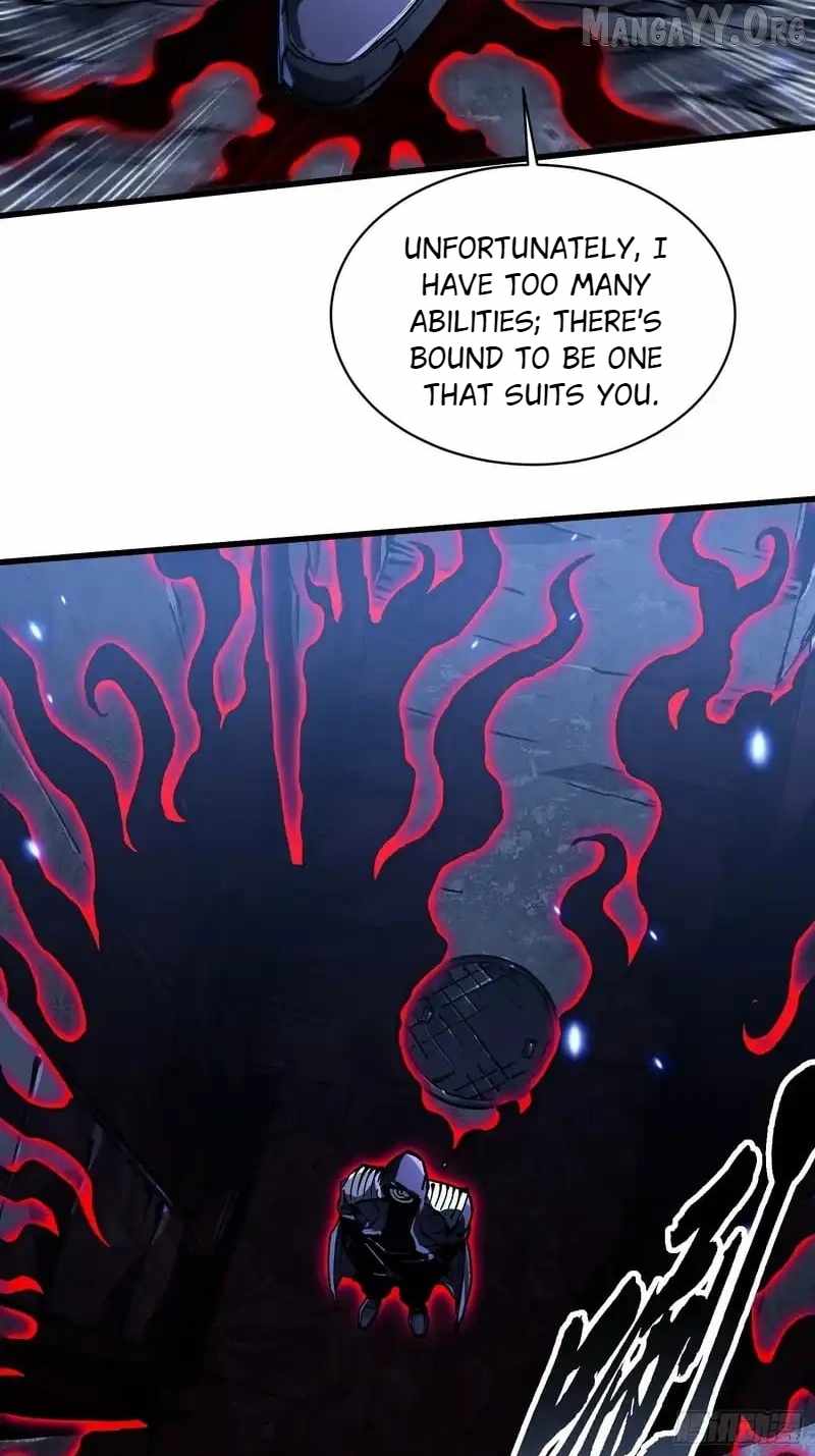 Martial Evolution: Start by Awakening the King of Monsters Chapter 90 - Page 11