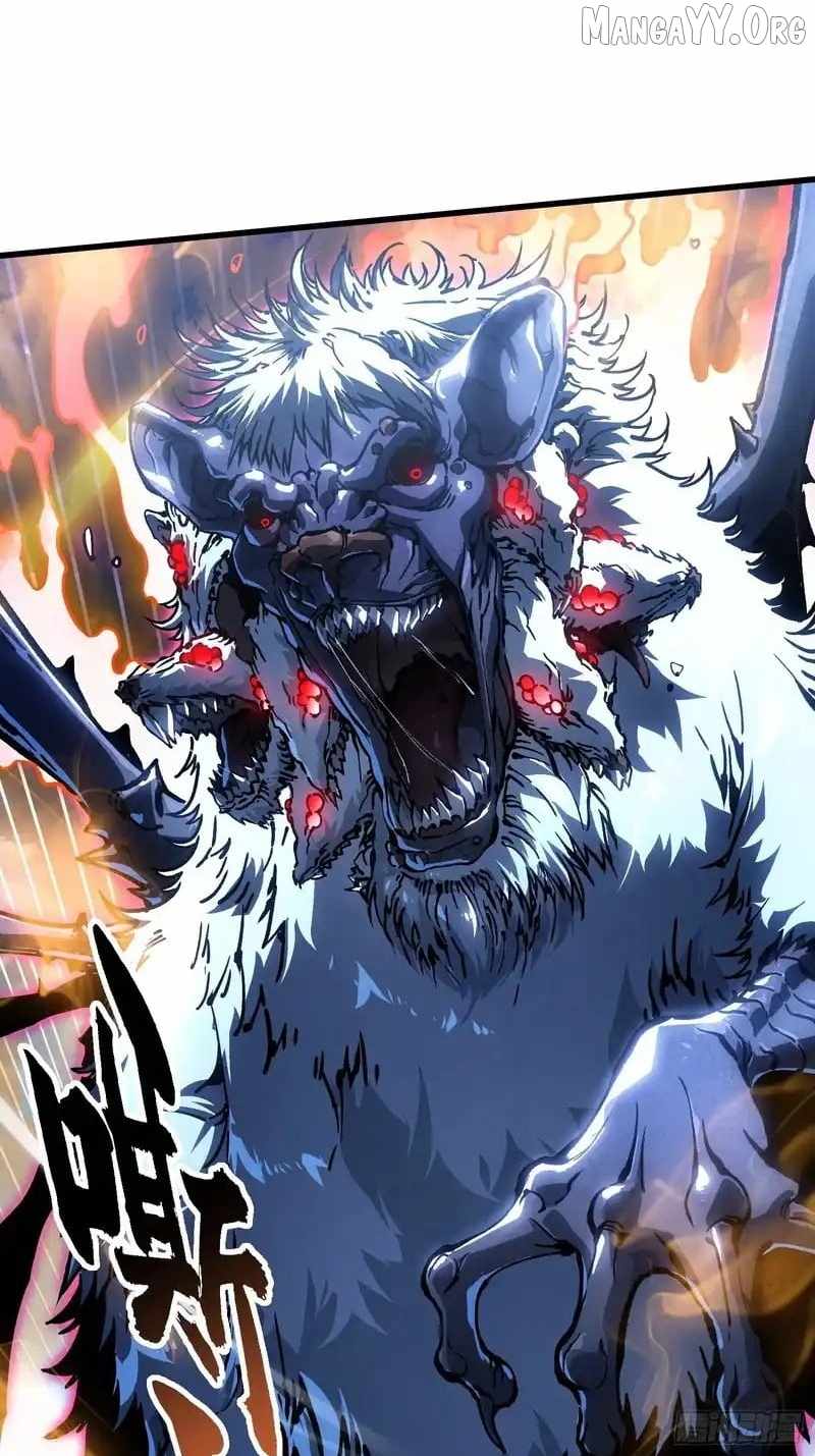 Martial Evolution: Start by Awakening the King of Monsters Chapter 90 - Page 32