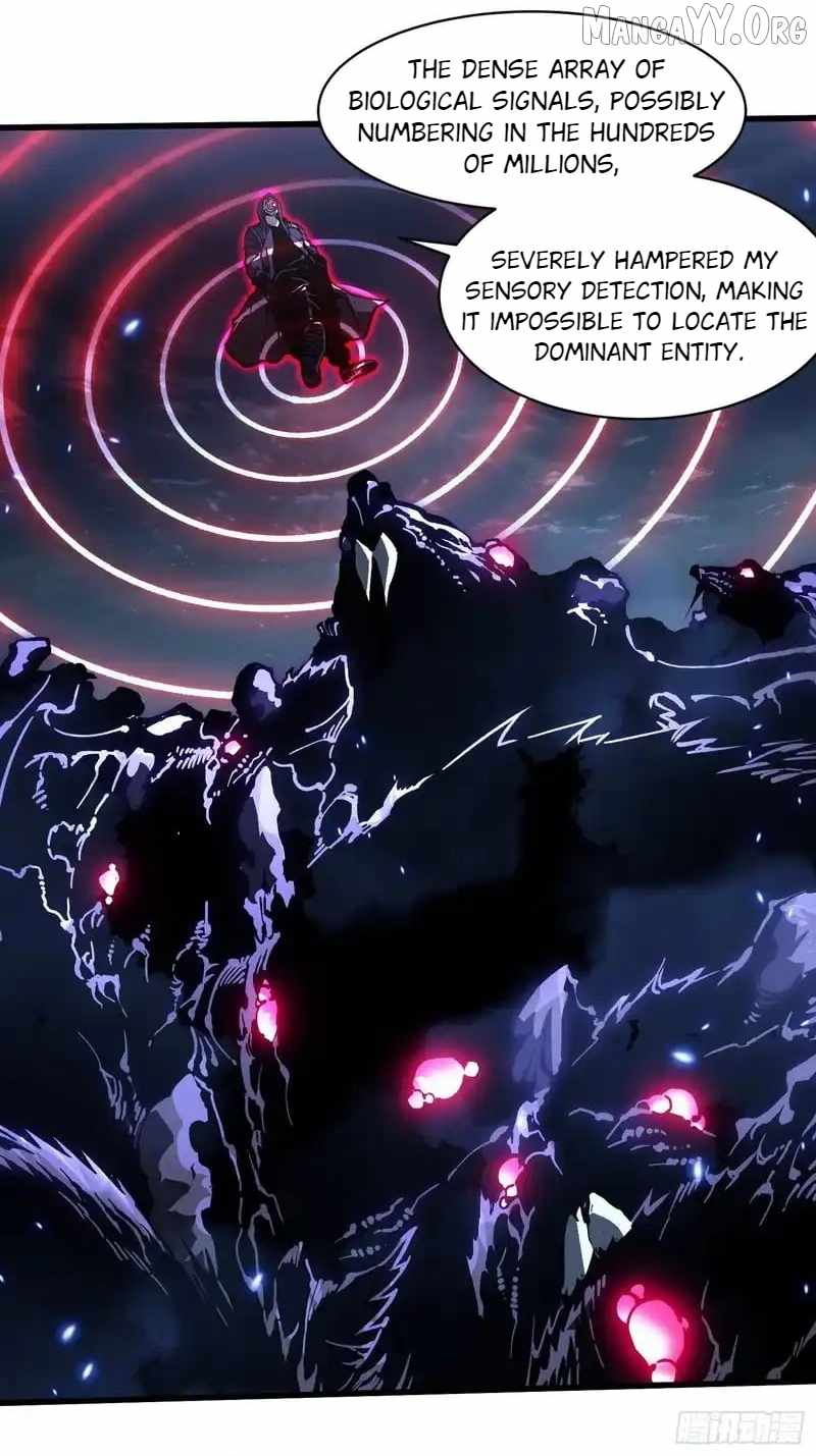 Martial Evolution: Start by Awakening the King of Monsters Chapter 90 - Page 8