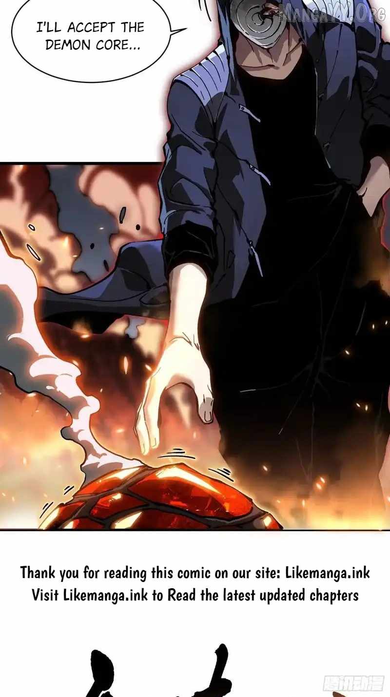 Martial Evolution: Start by Awakening the King of Monsters Chapter 91 - Page 13