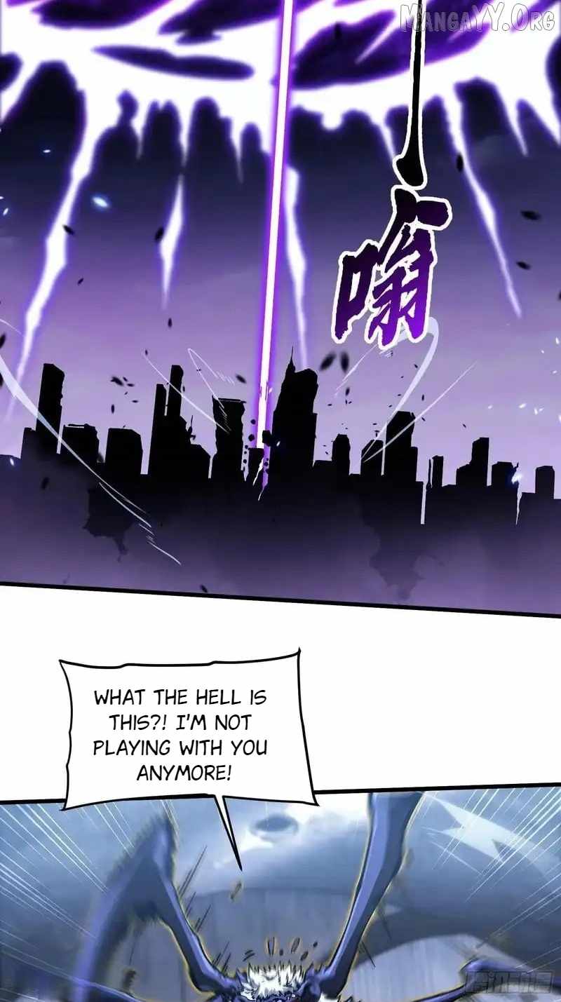 Martial Evolution: Start by Awakening the King of Monsters Chapter 91 - Page 2