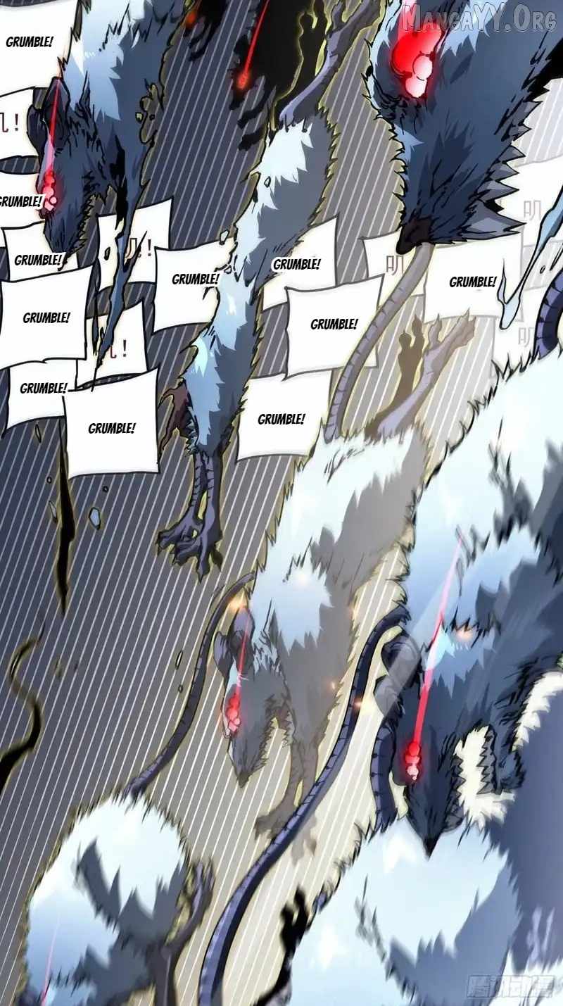 Martial Evolution: Start by Awakening the King of Monsters Chapter 91 - Page 21