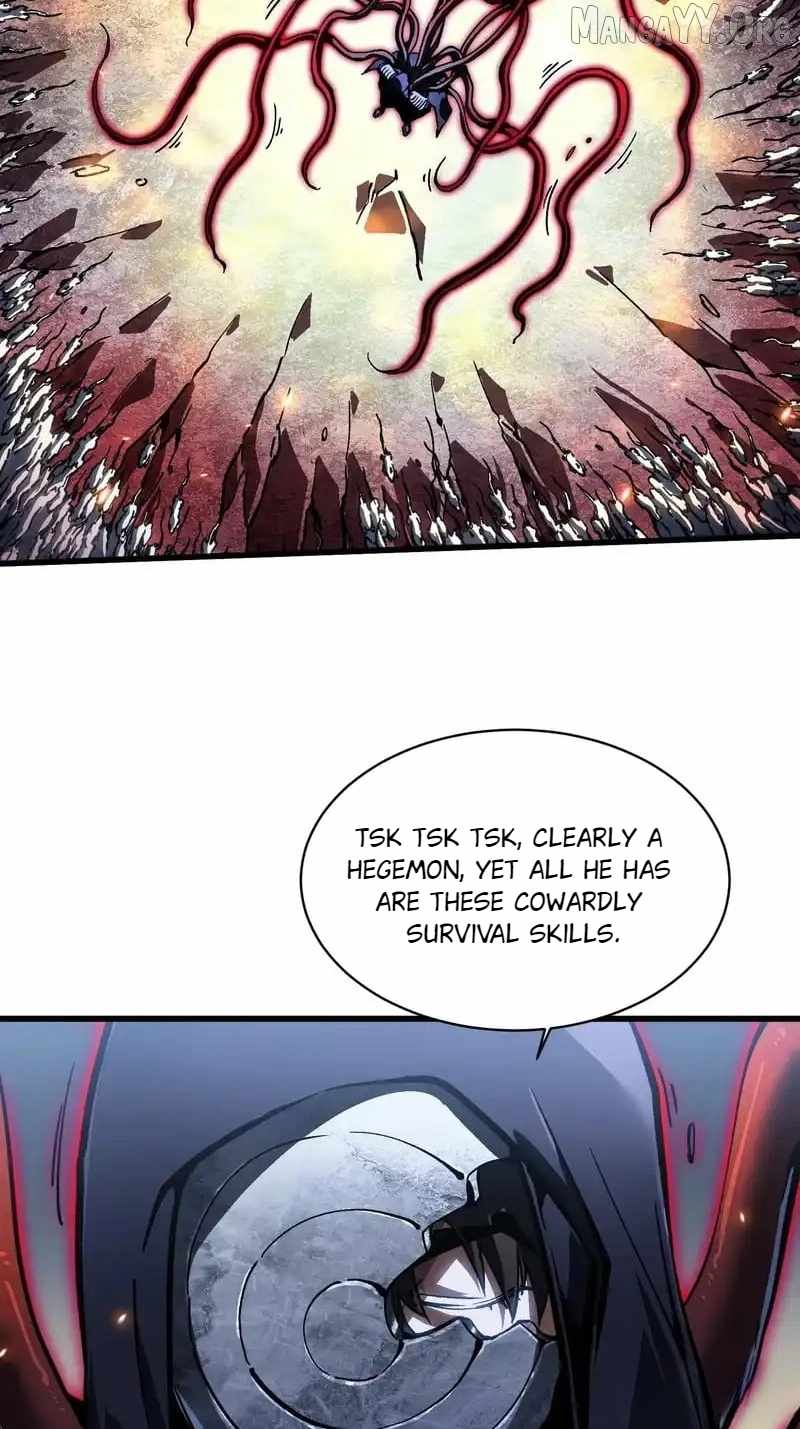 Martial Evolution: Start by Awakening the King of Monsters Chapter 91 - Page 23