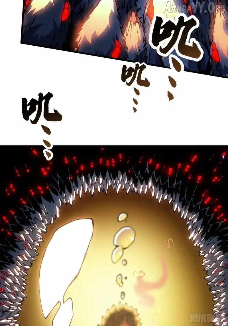 Martial Evolution: Start by Awakening the King of Monsters Chapter 91 - Page 34