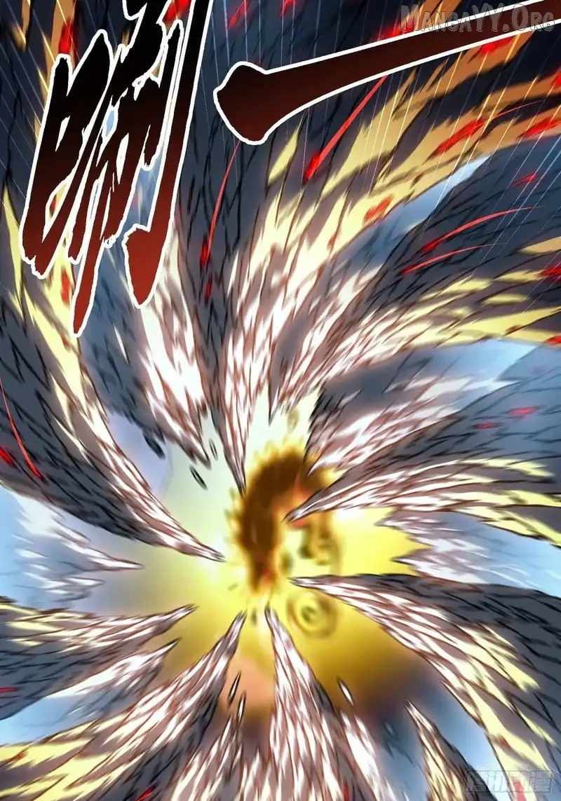 Martial Evolution: Start by Awakening the King of Monsters Chapter 91 - Page 37